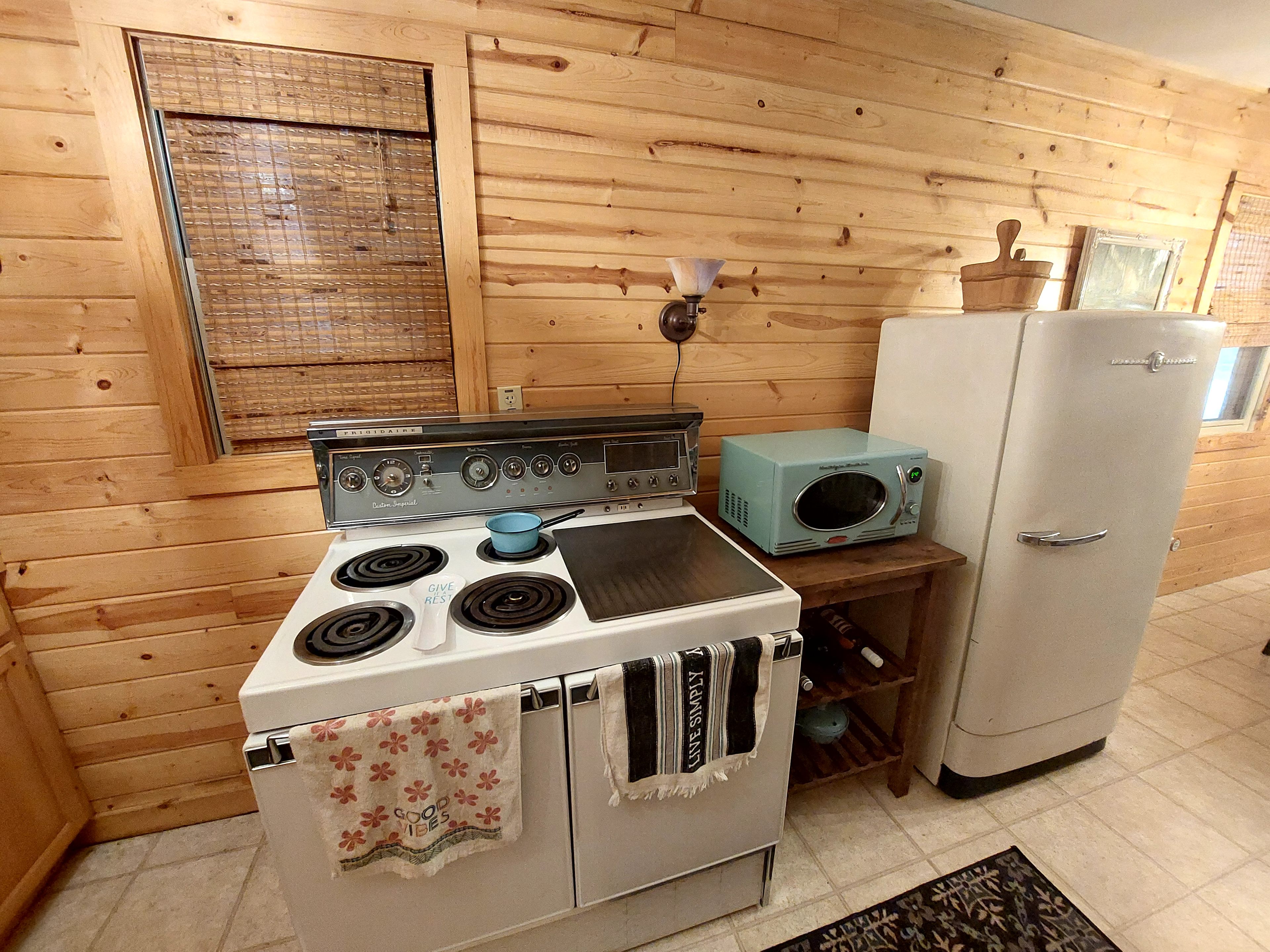 Kramer Kabin on the Lake