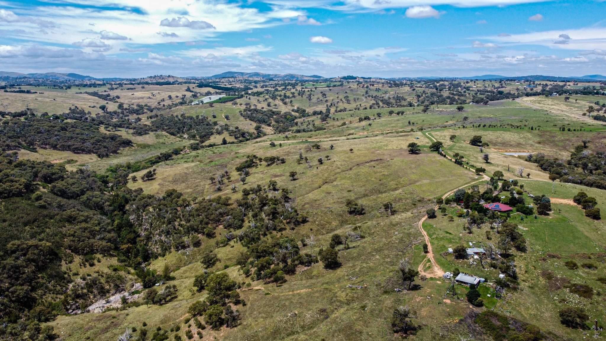 Burrendah Farm Camp
