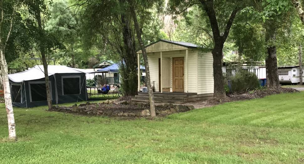 Bright Accommodation Park