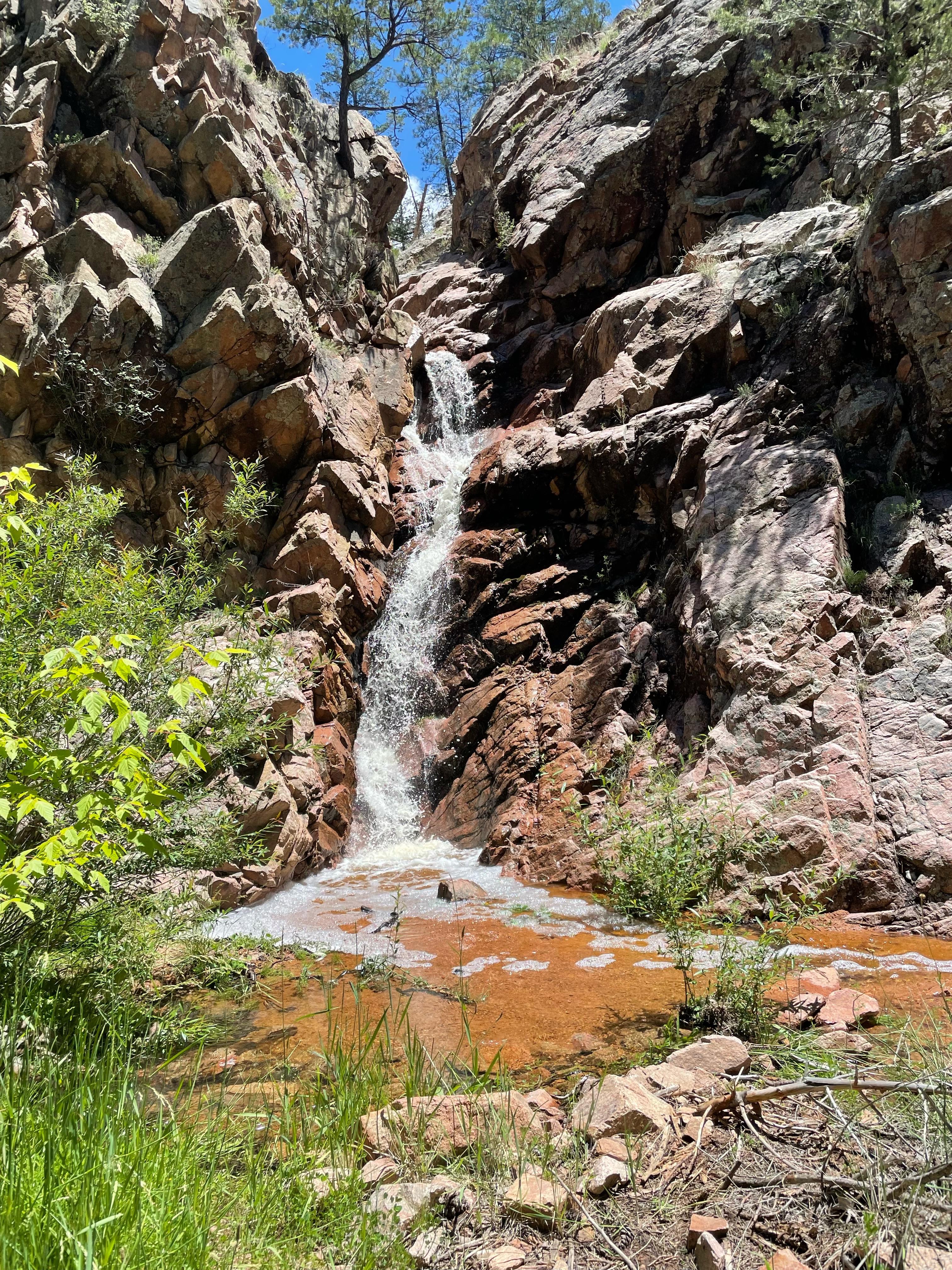 Santa Fe Treehouse Camp
