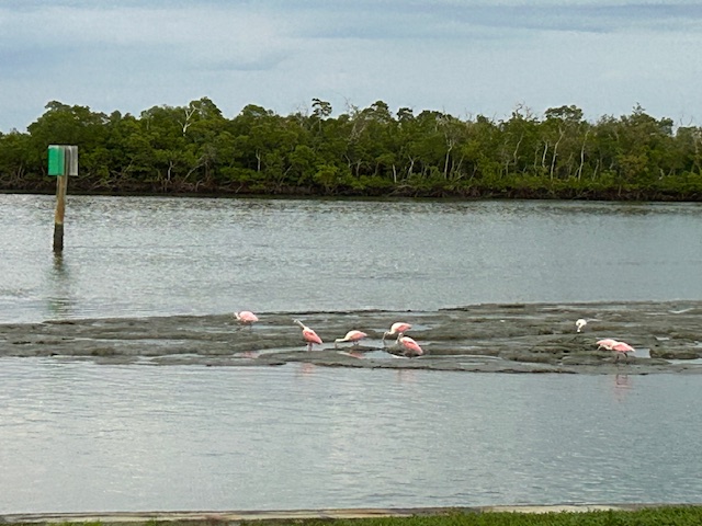 Goodland Waterfront RV Lot