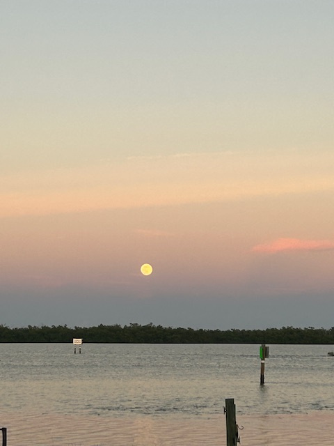 Goodland Waterfront RV Lot