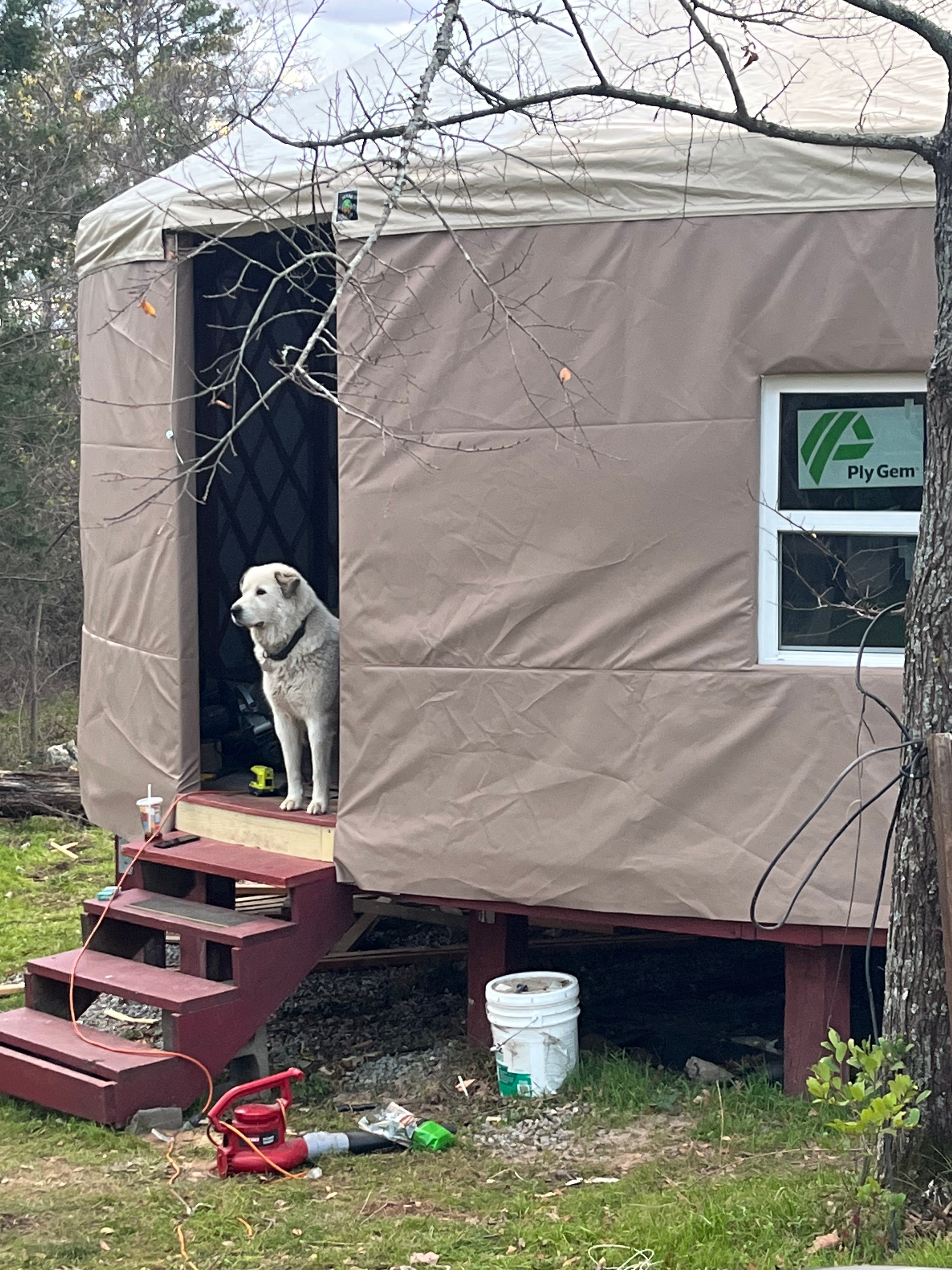 Lindale, Coyote Camping/Yurt/Tiny