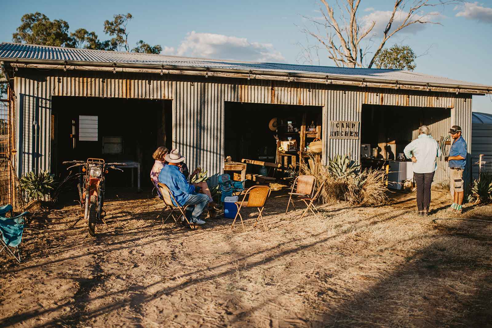 Gilgooma Camp Ground