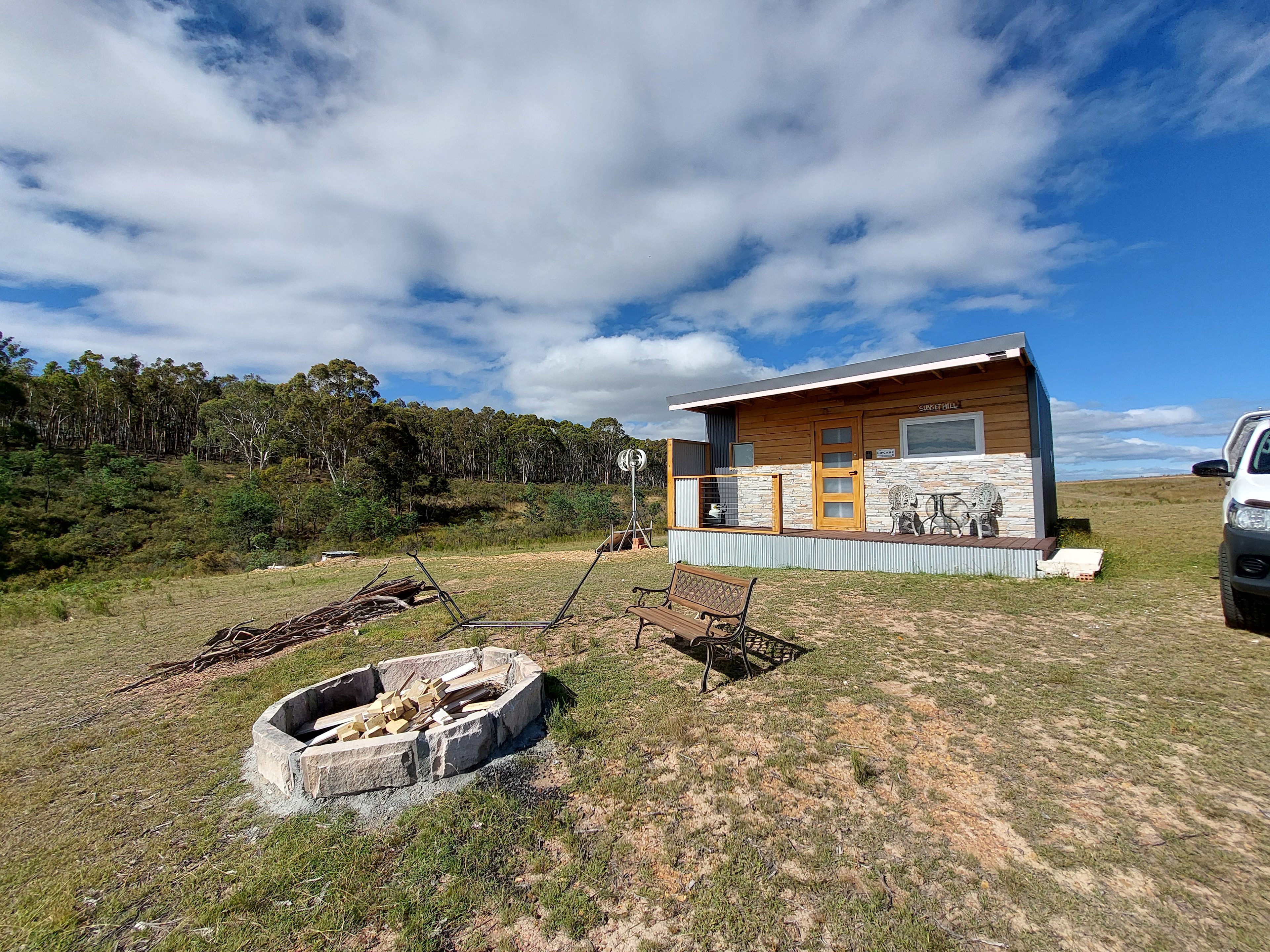 Mount Testa Campgrounds