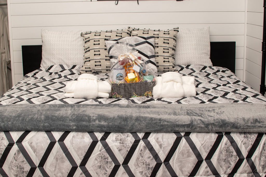 Contrast Cove Glamping Dome