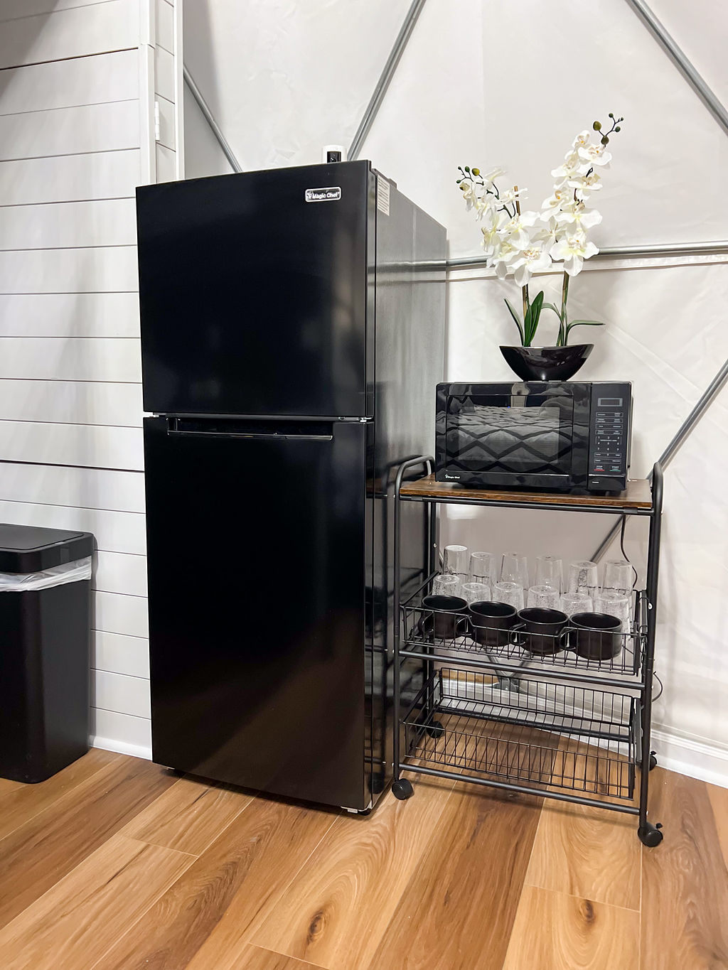 Glamping Domes & A-Frame