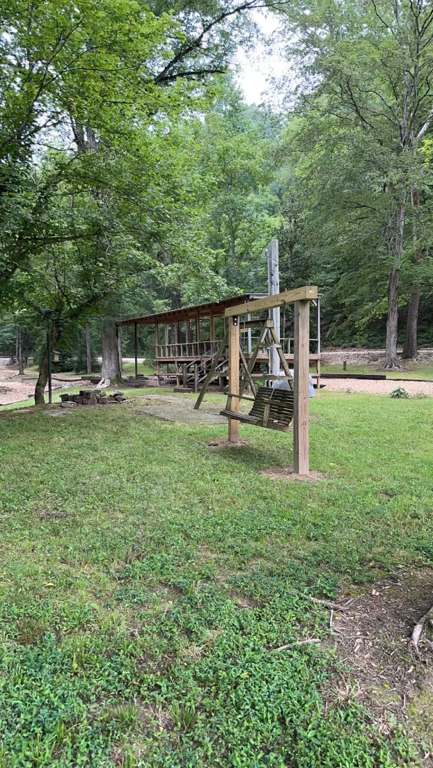 The Bluffs At Tumbling Creek