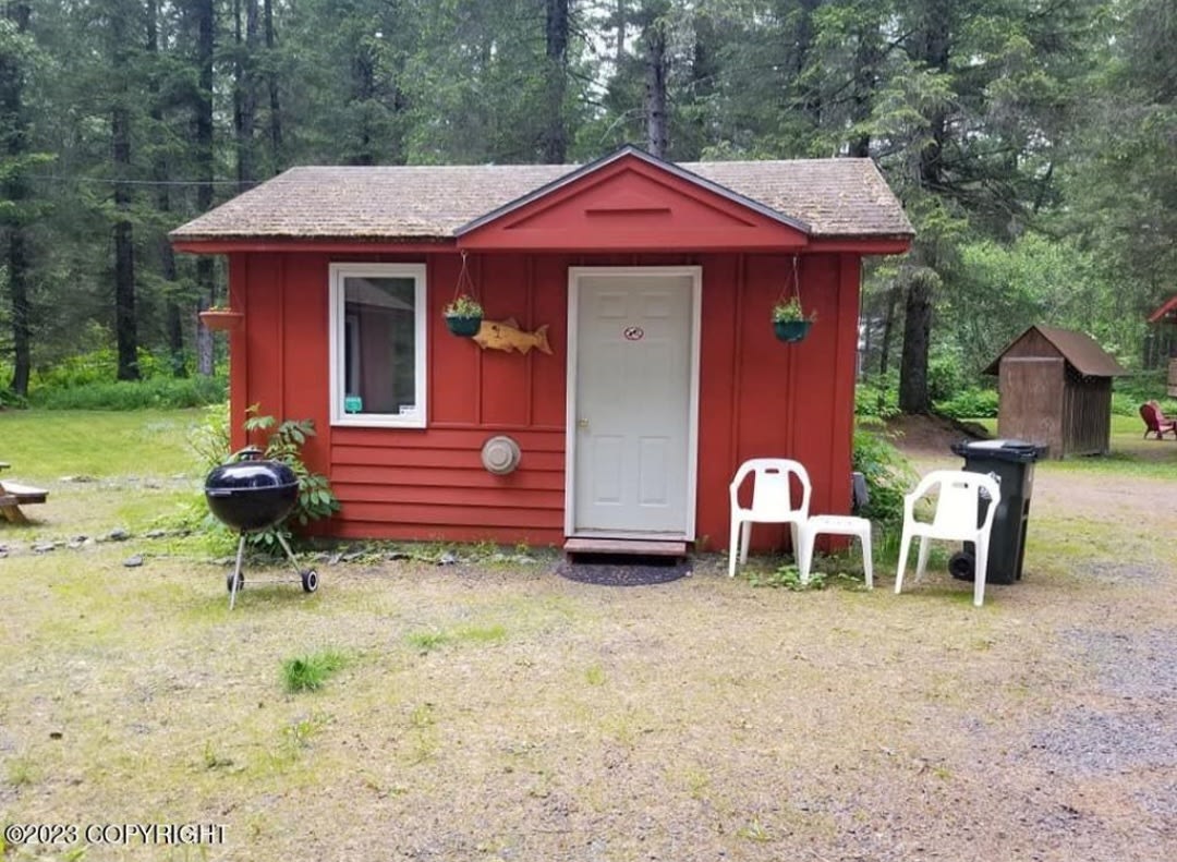 Bear Necessities Cottages