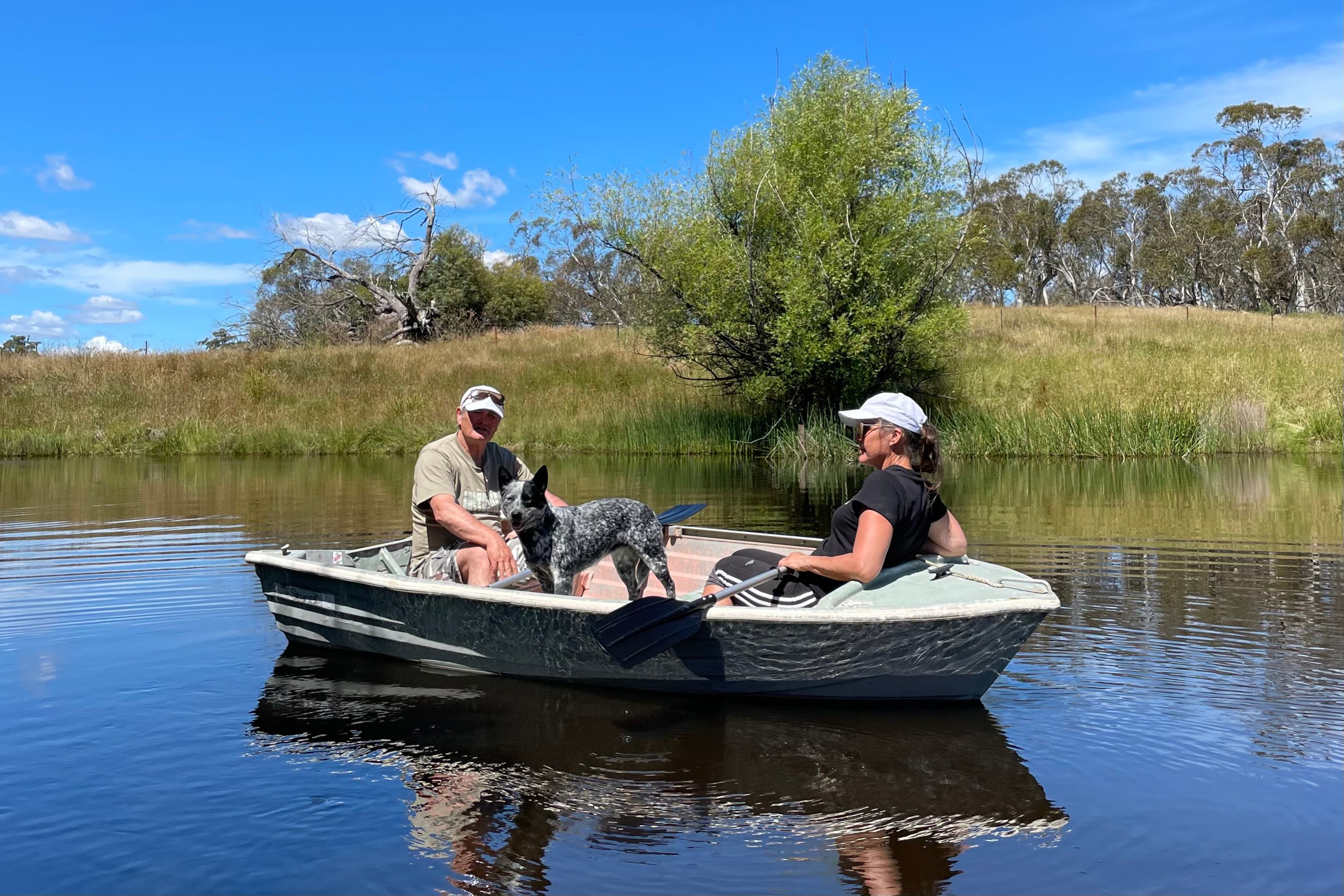 Private Bush Camp Exclusively Yours