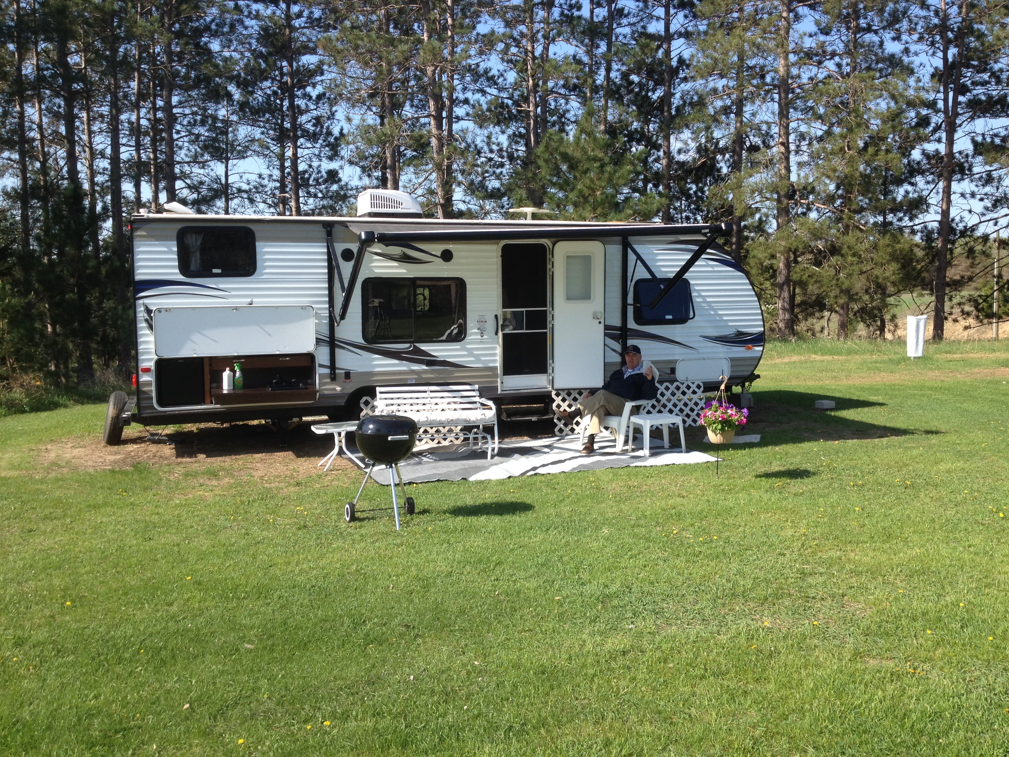 Gatehouse Family Camper