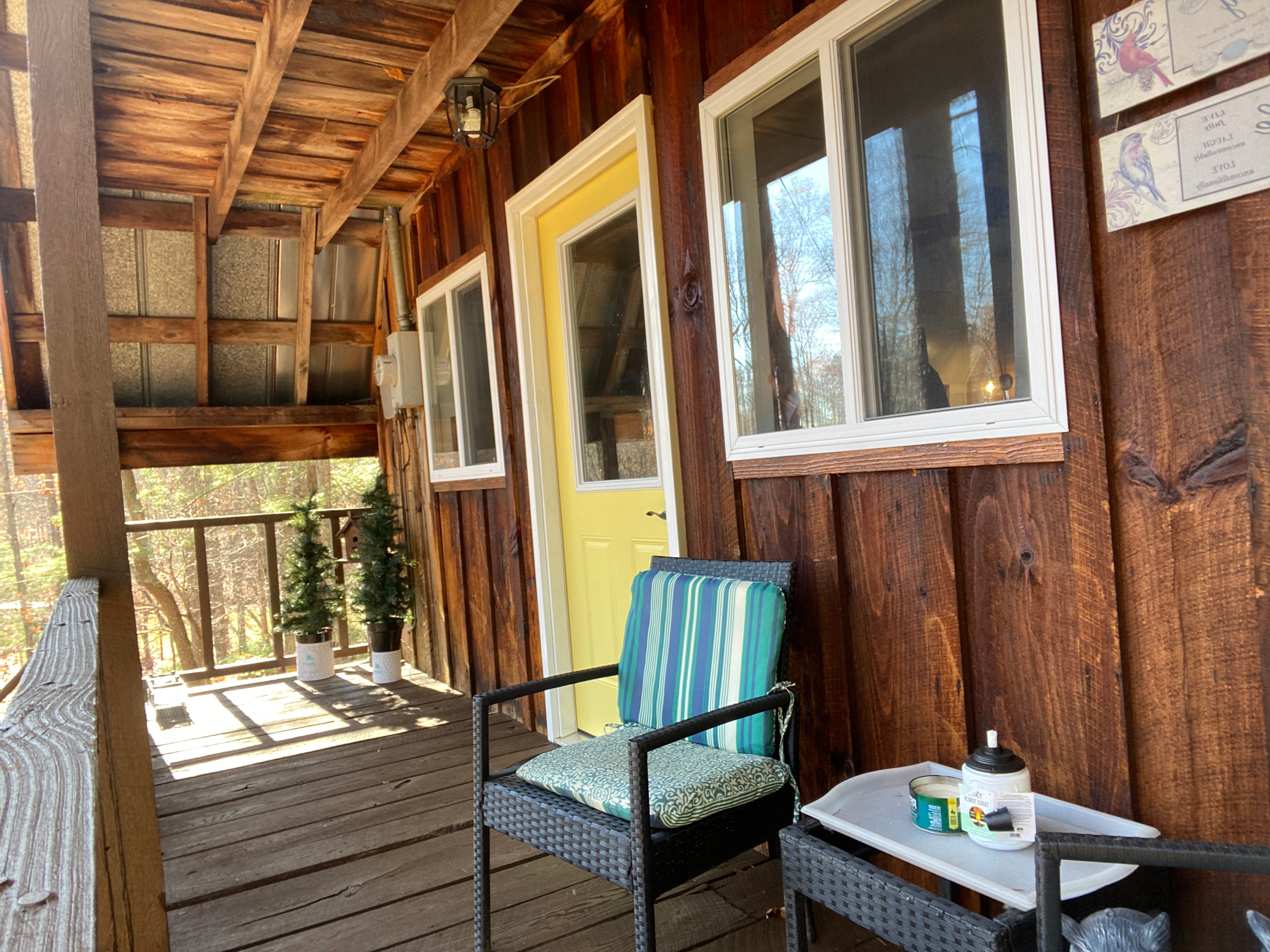 Hot Tub Cabin/ Cave Run/ RRG