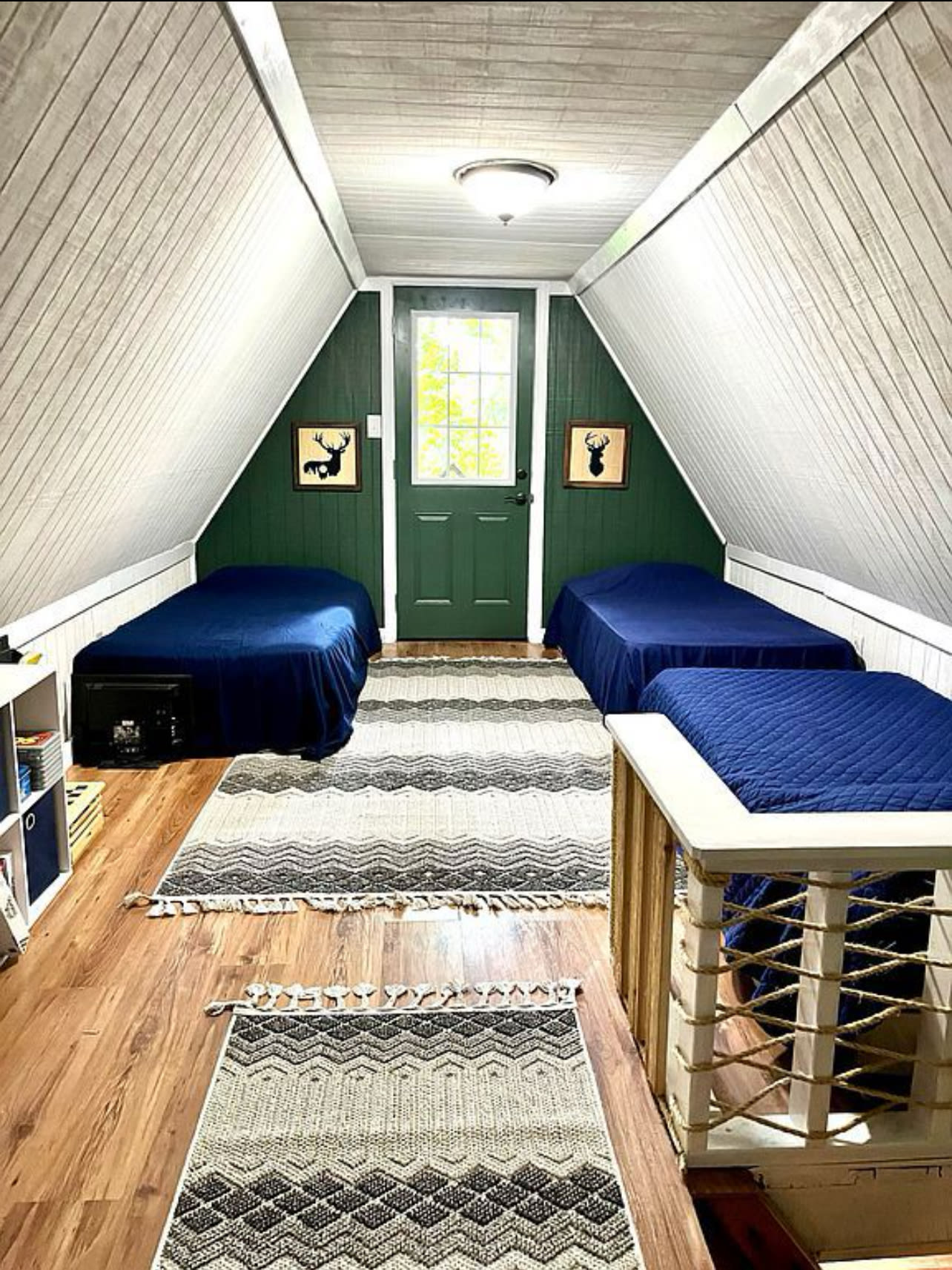 Hot Tub Cabin/ Cave Run/ RRG