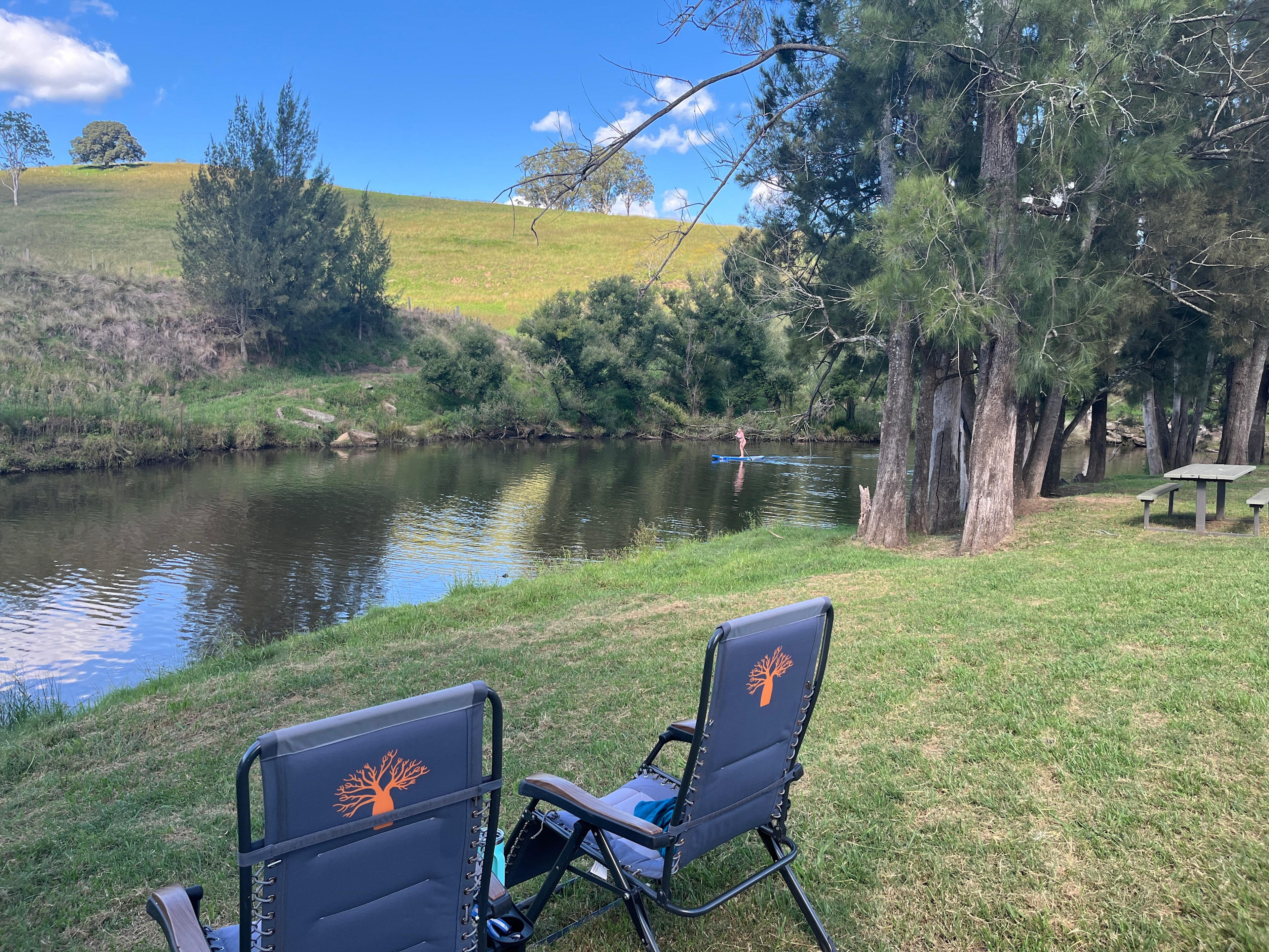 Eudlo Riverside Camp