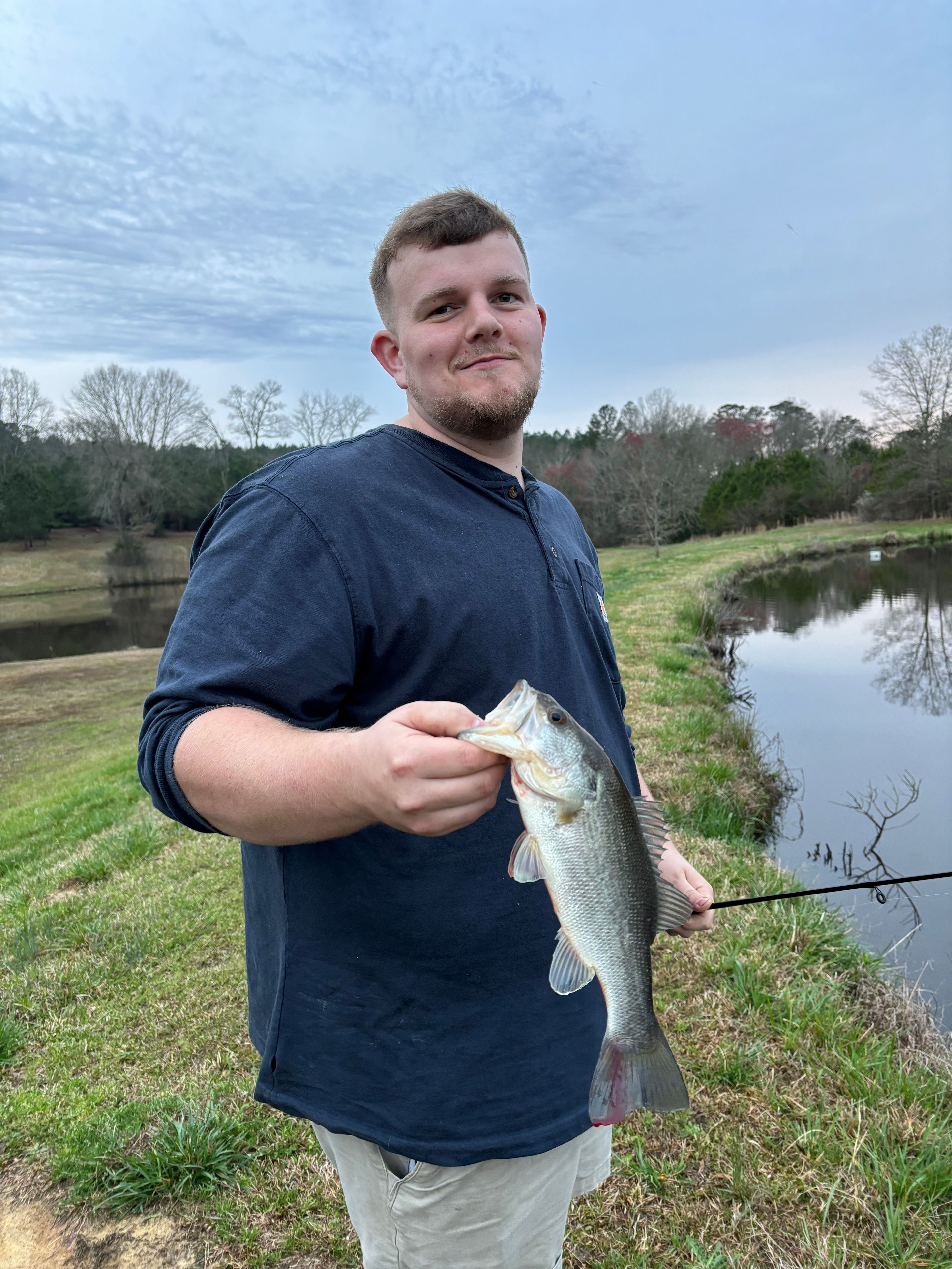Leach Homestead campground