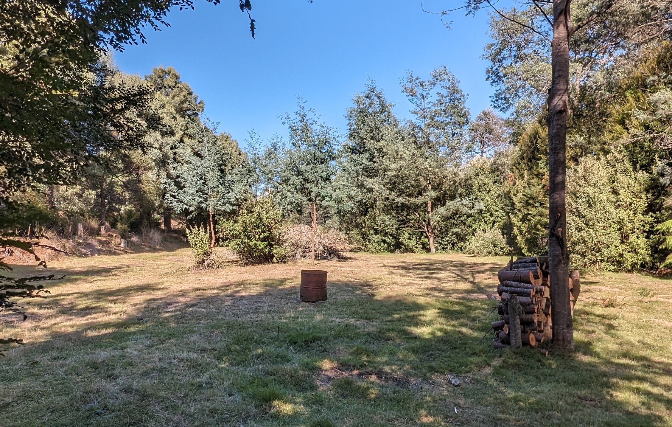 Dragon River Campground & Sauna