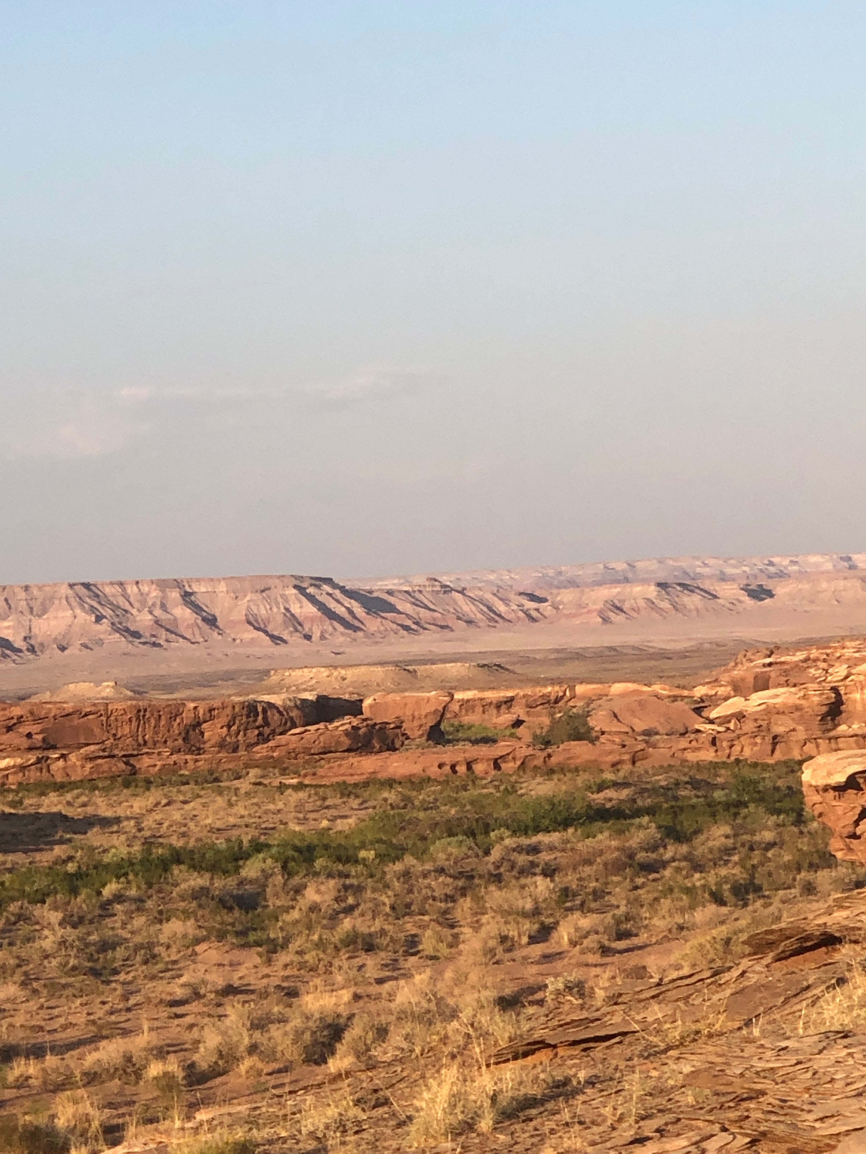 Painted Desert Outpost
