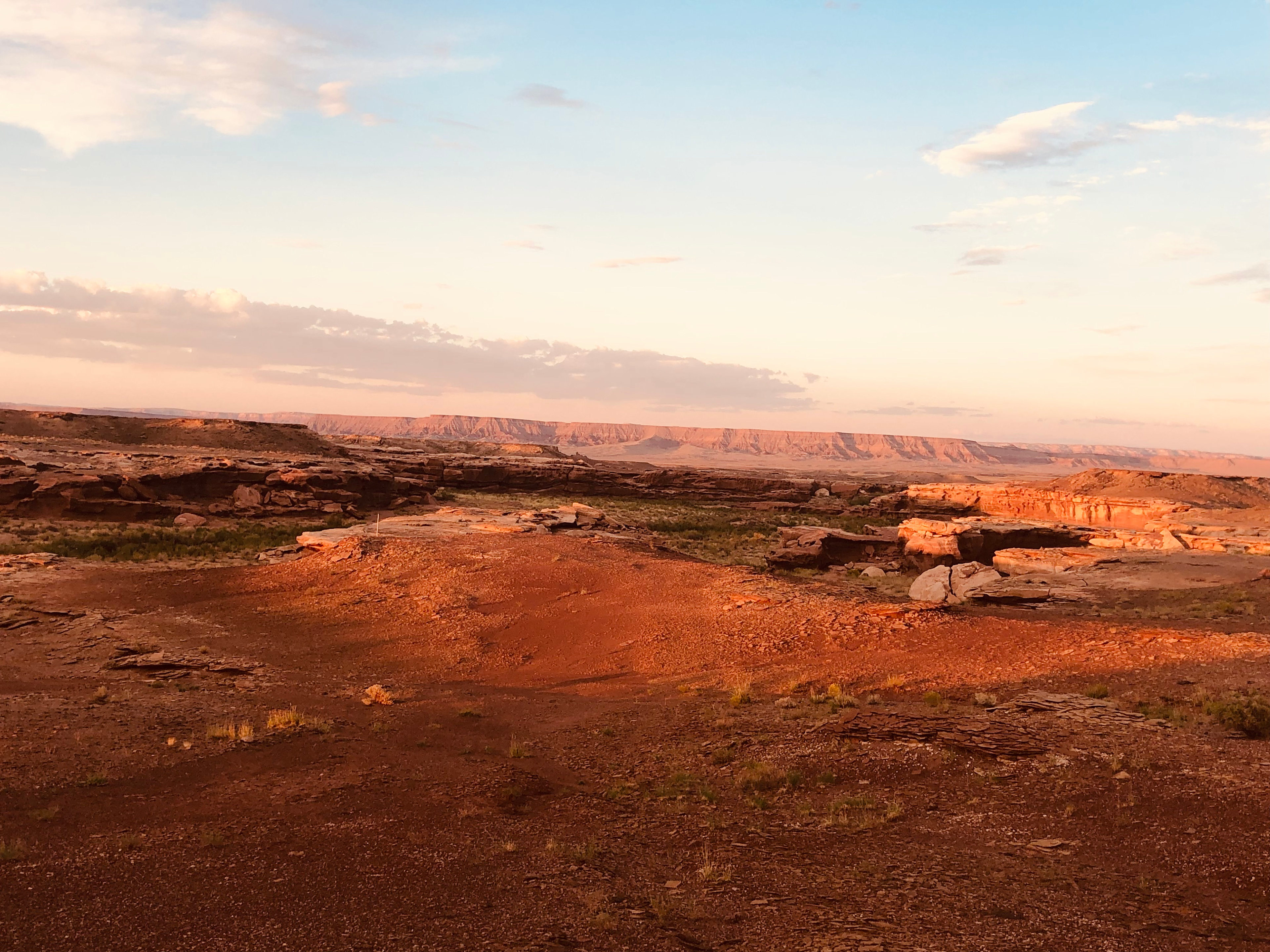 Naked Skull Campgrounds