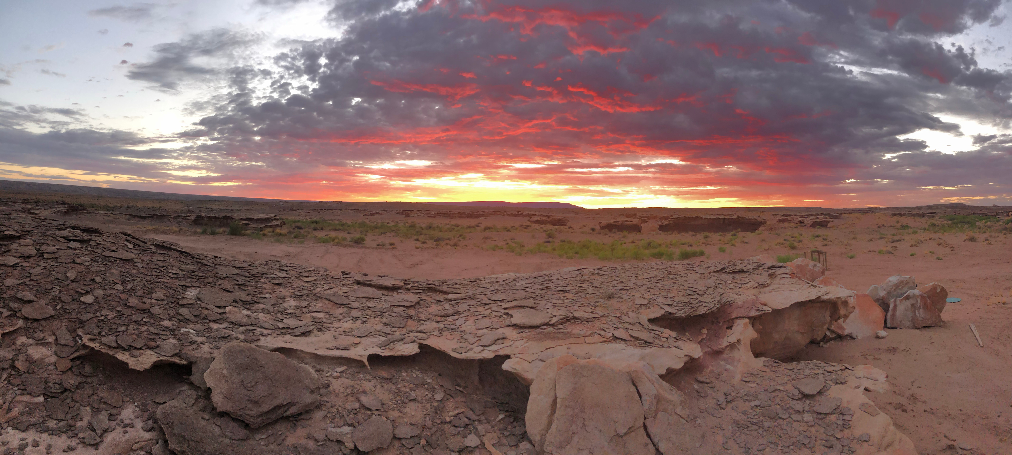Naked Skull Campgrounds