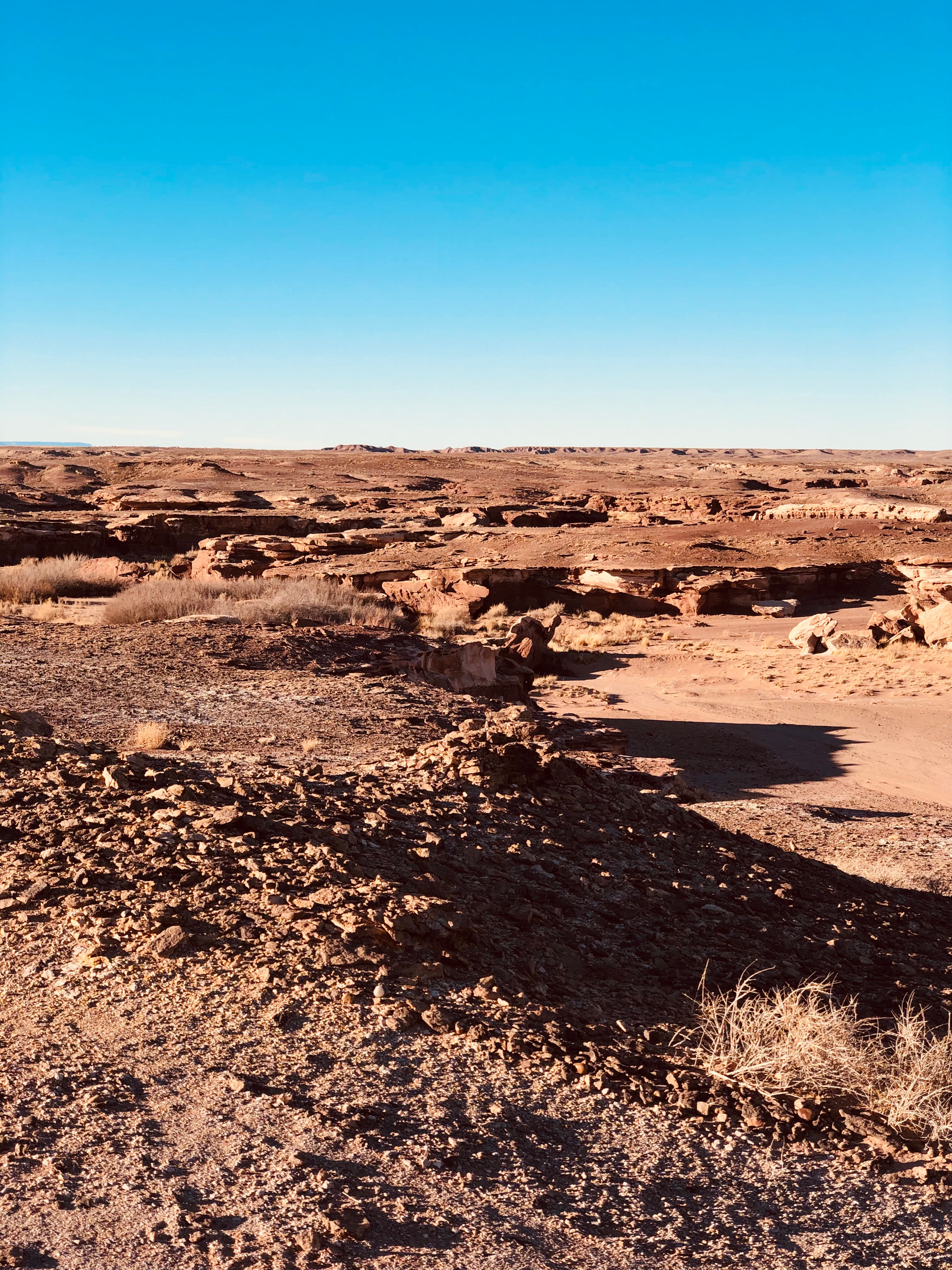 Naked Skull Campgrounds