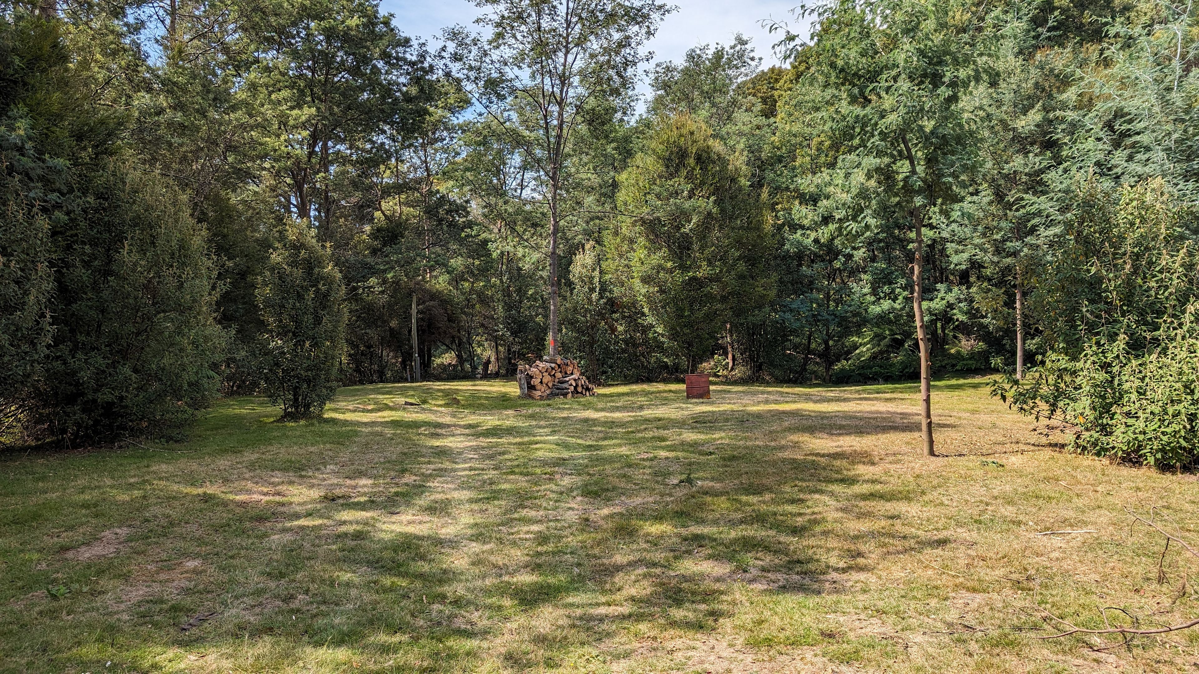 Dragon River Campground & Sauna