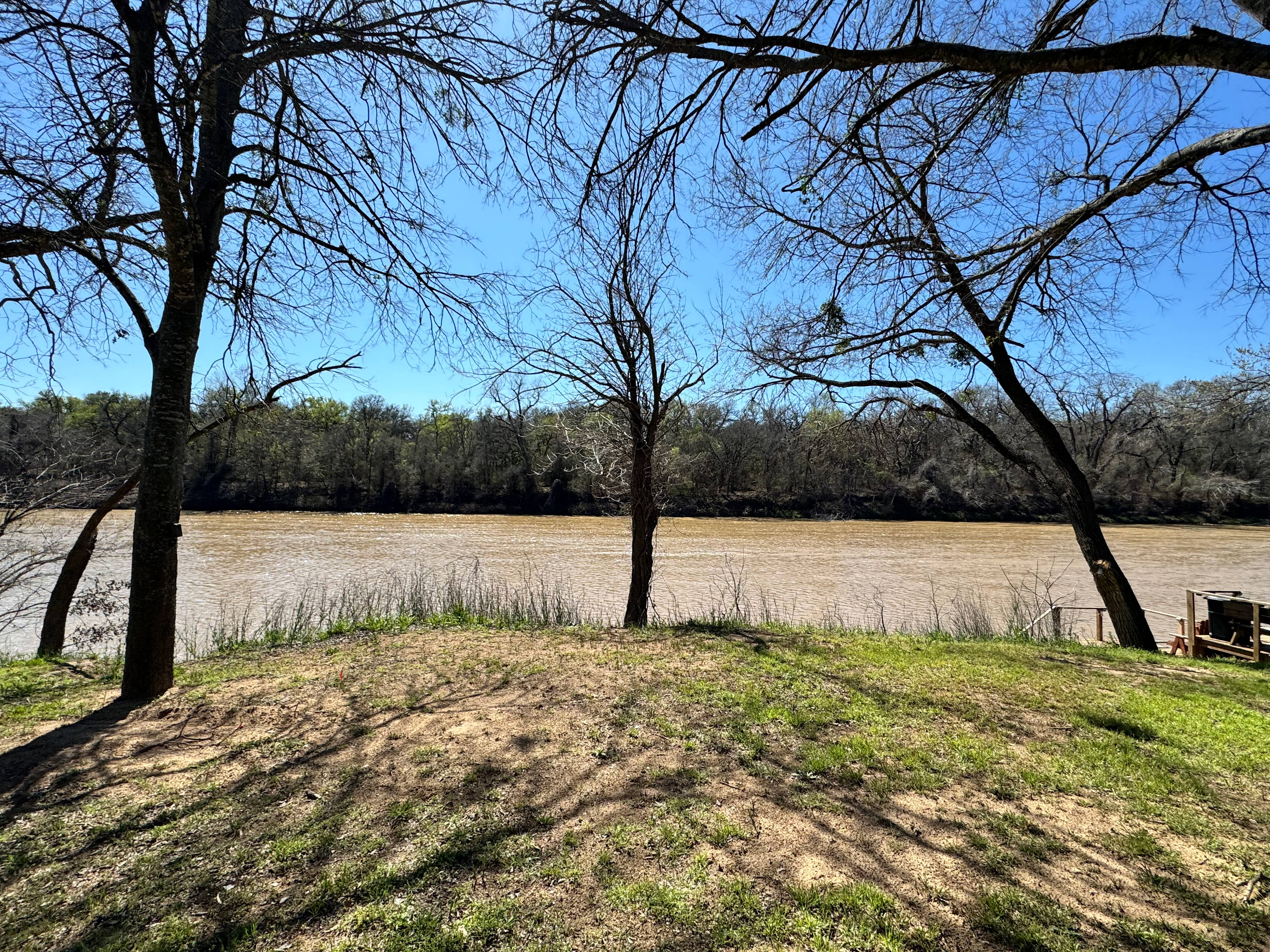 Brazos River Camp