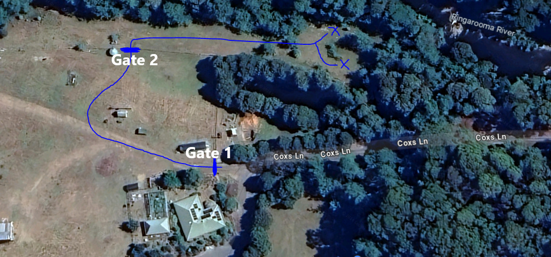 Dragon River Campground