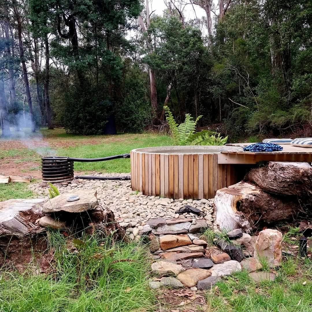 Duckbill Banks Camp & Hot Tub