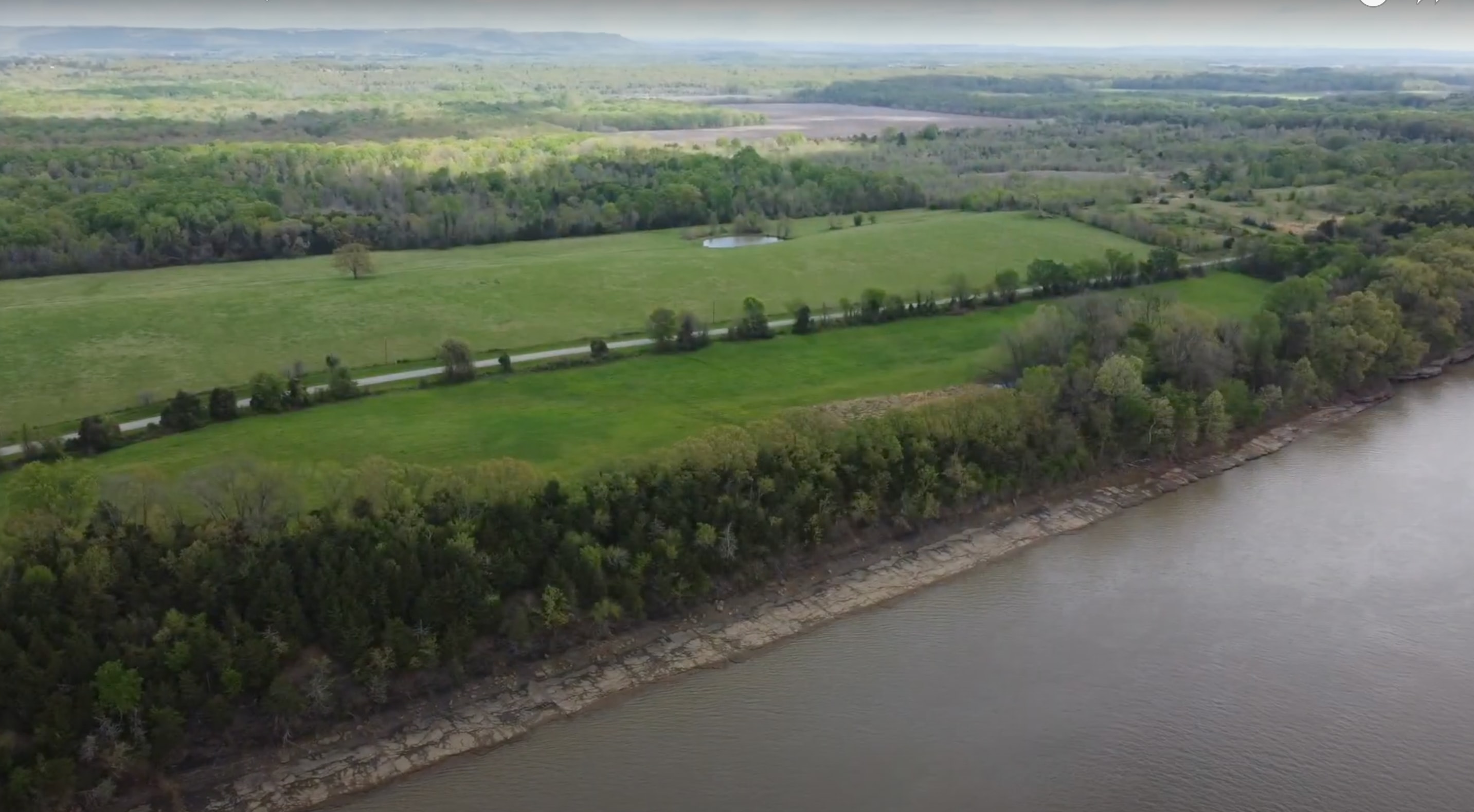 Southwinds on the Arkansas River
