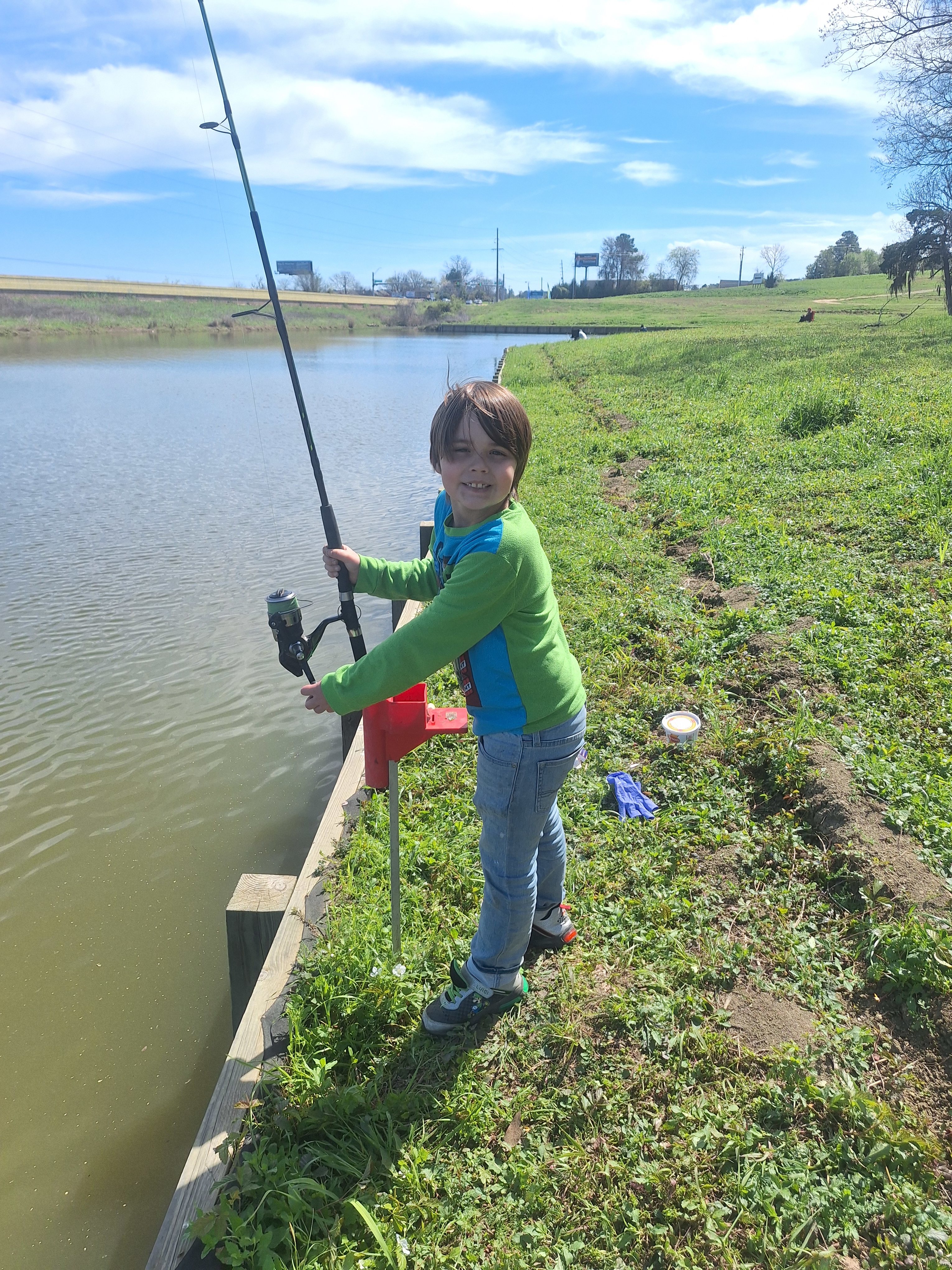 Buck Acres near Lake Conroe, TX