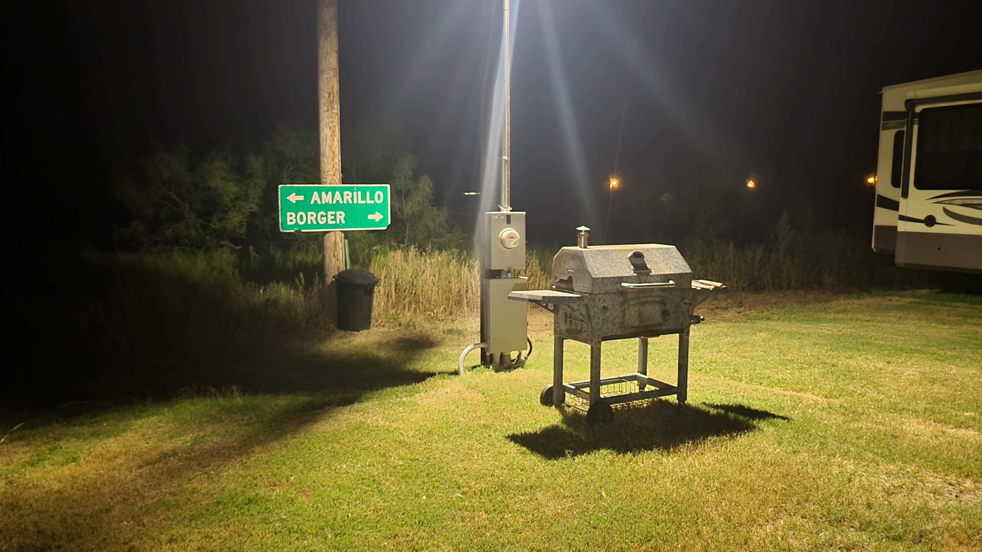 Camp Meredithville