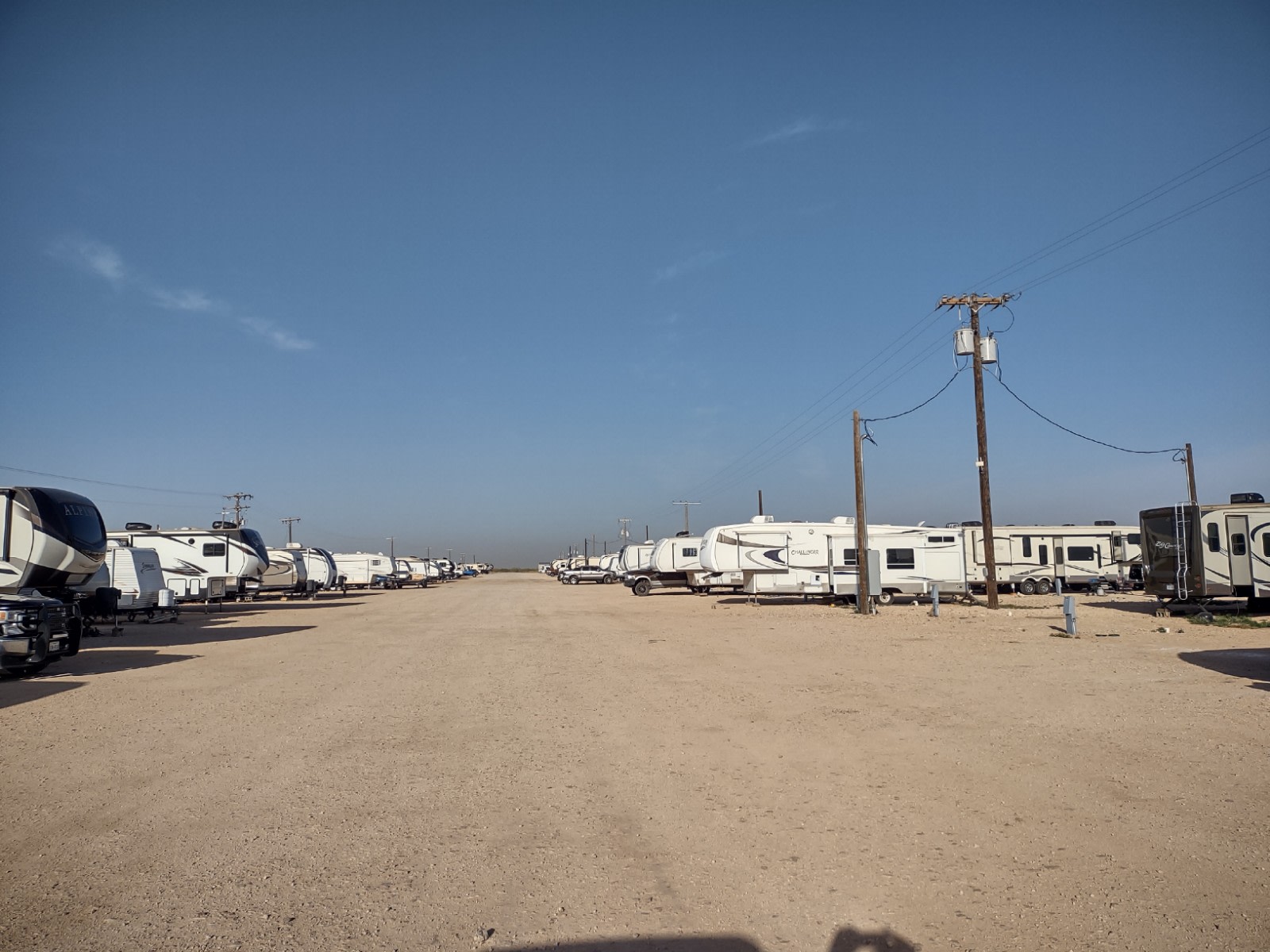 Midland East RV Park