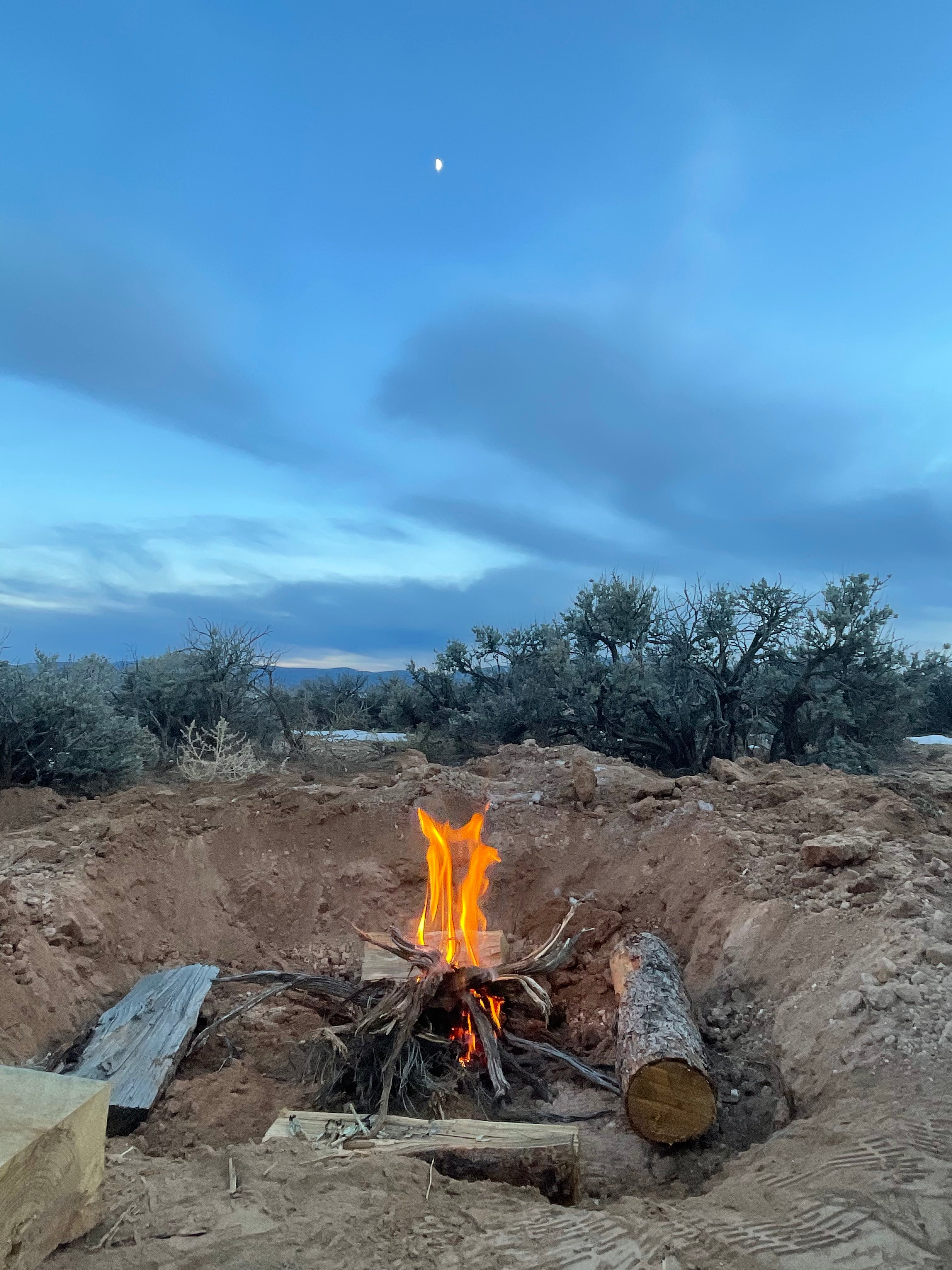 Mystic Mountain Portal