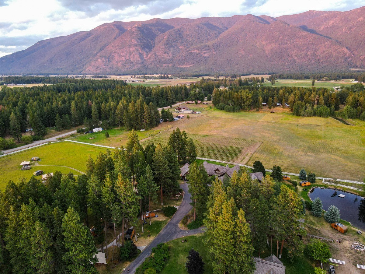 Glacier Mountain Ranch Campground