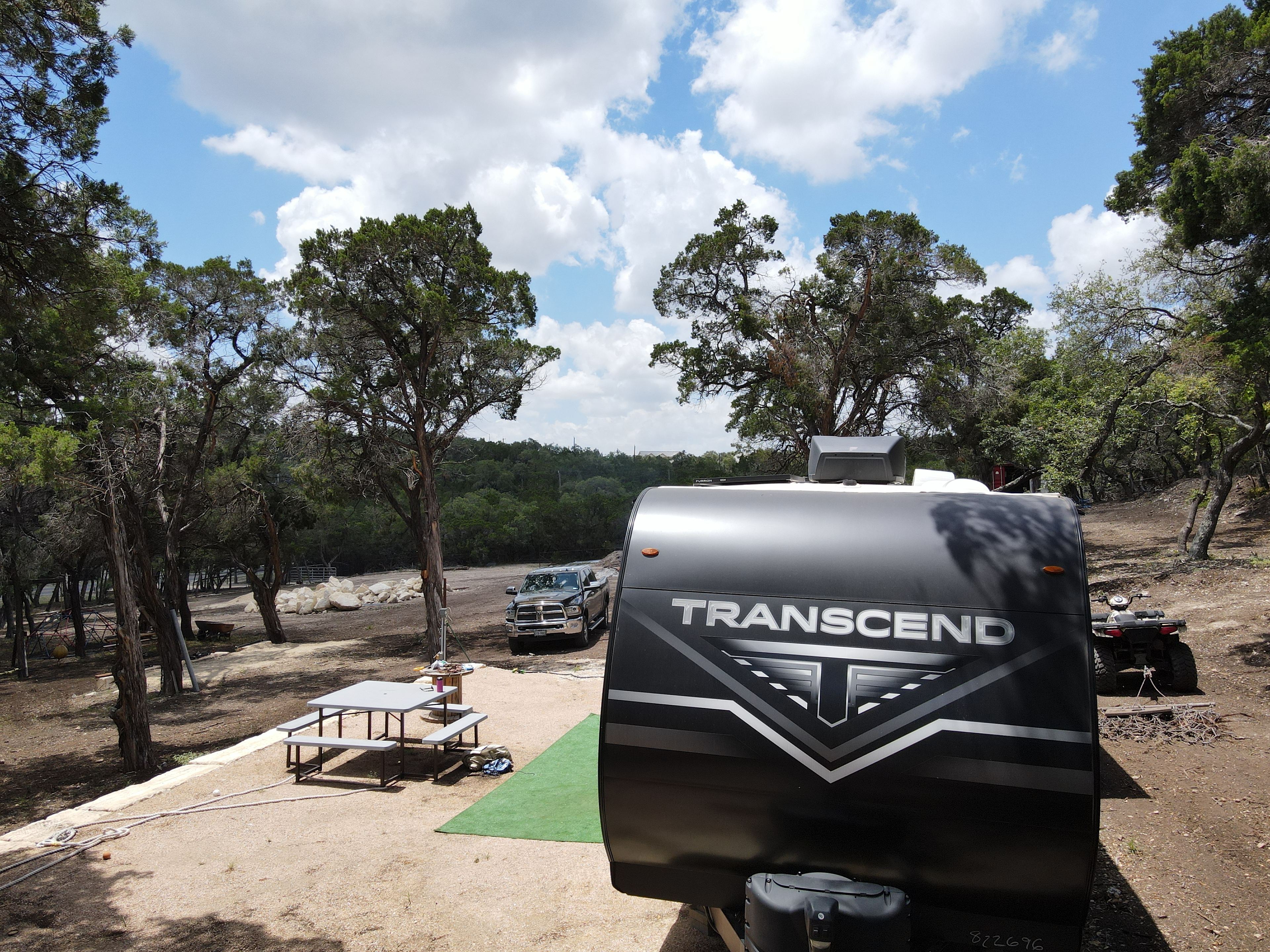 Hill Country Camping