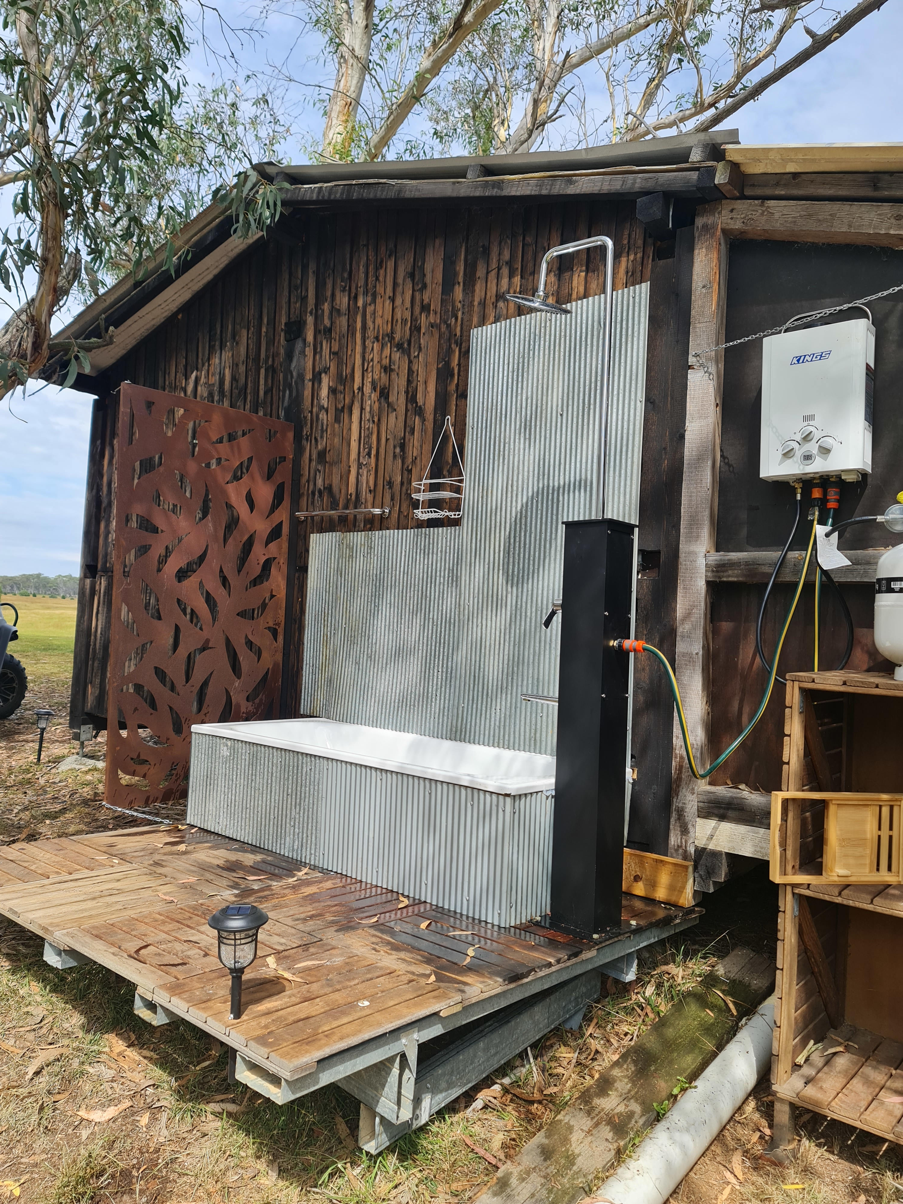 Truffle Farm Camping