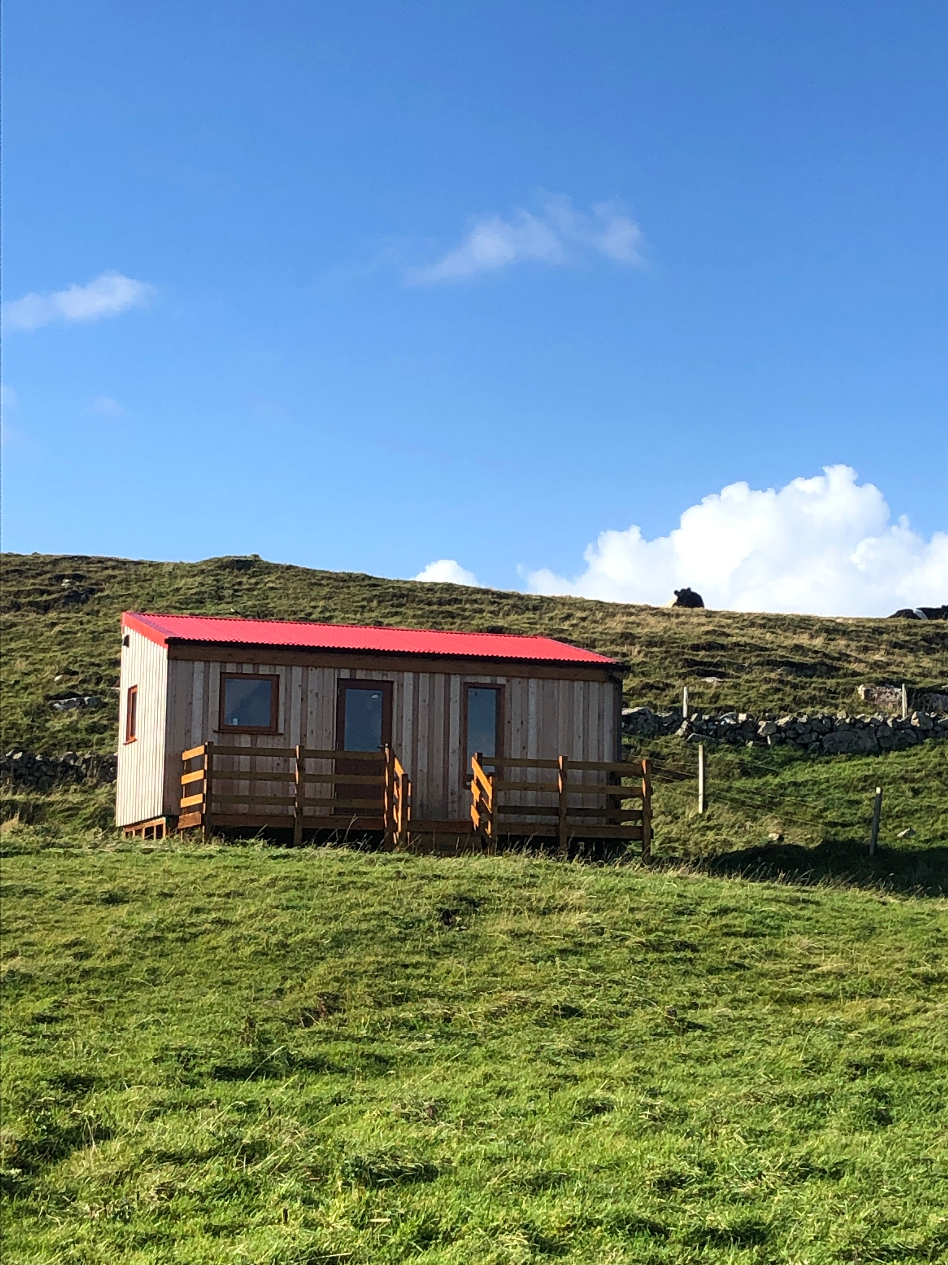 Sanday Cabin