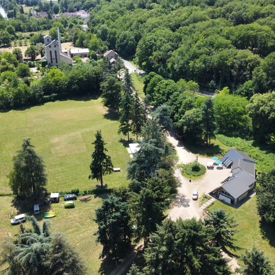 Camping Le Grand Pré