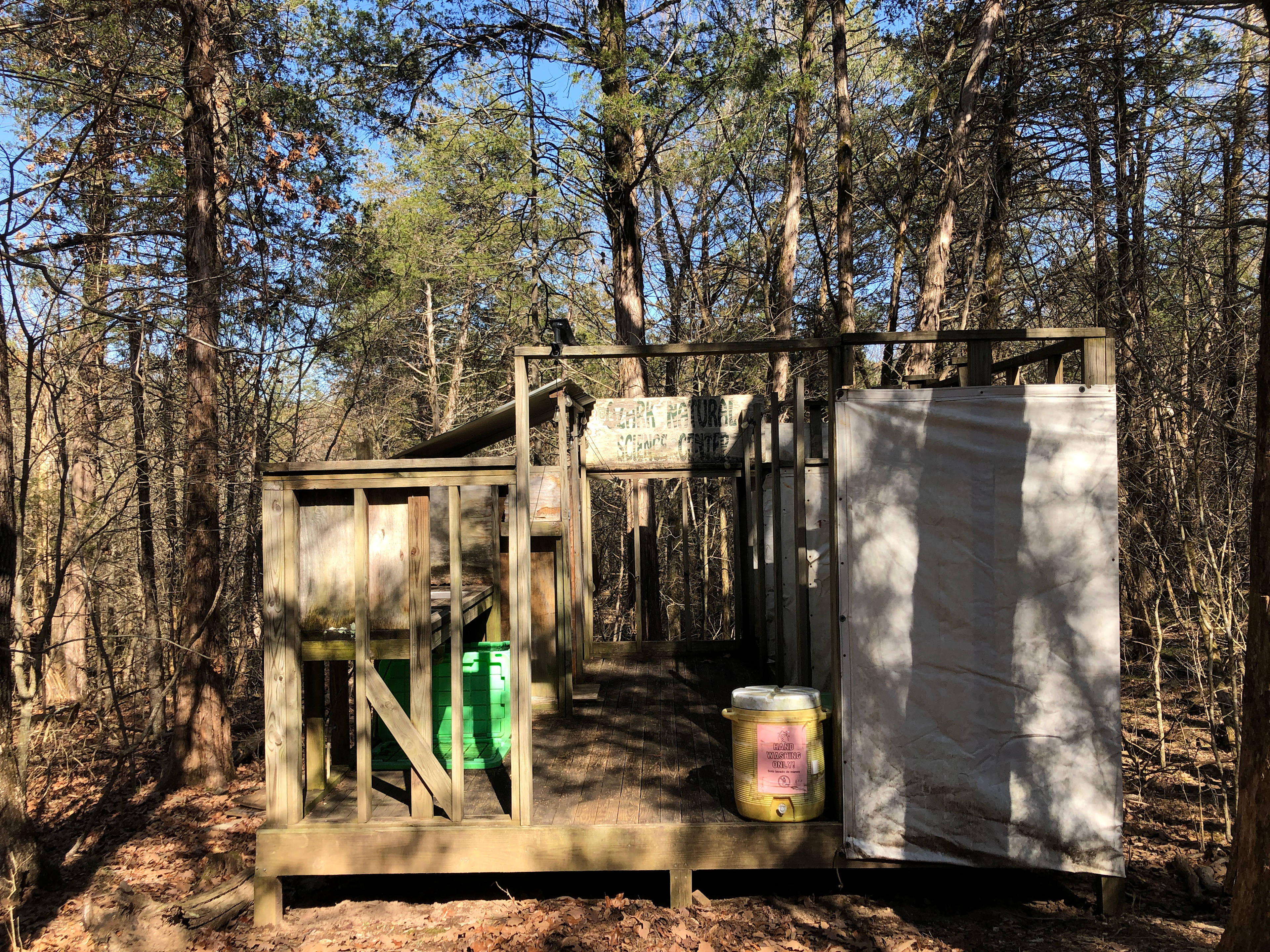 Ozark Natural Science Center