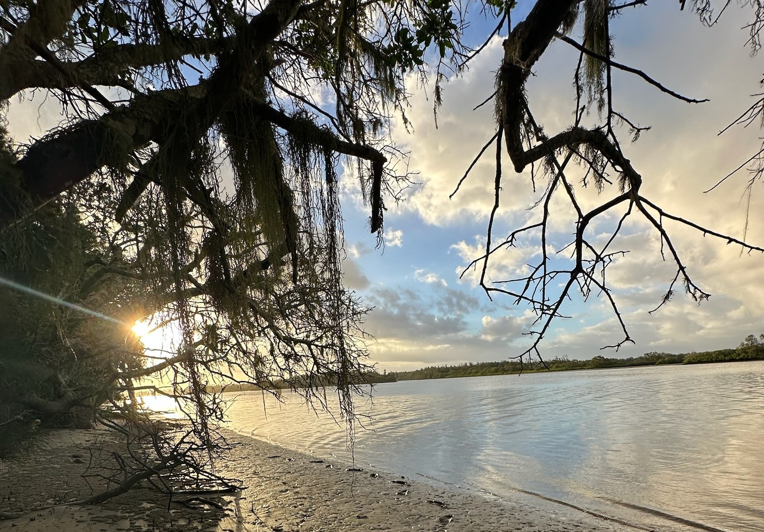 Goodwood Island River Camp & Stay