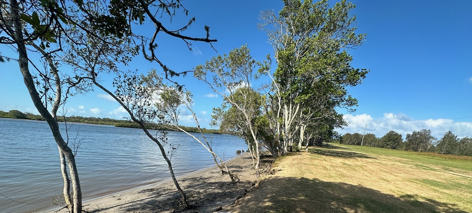 Goodwood Island River Camp