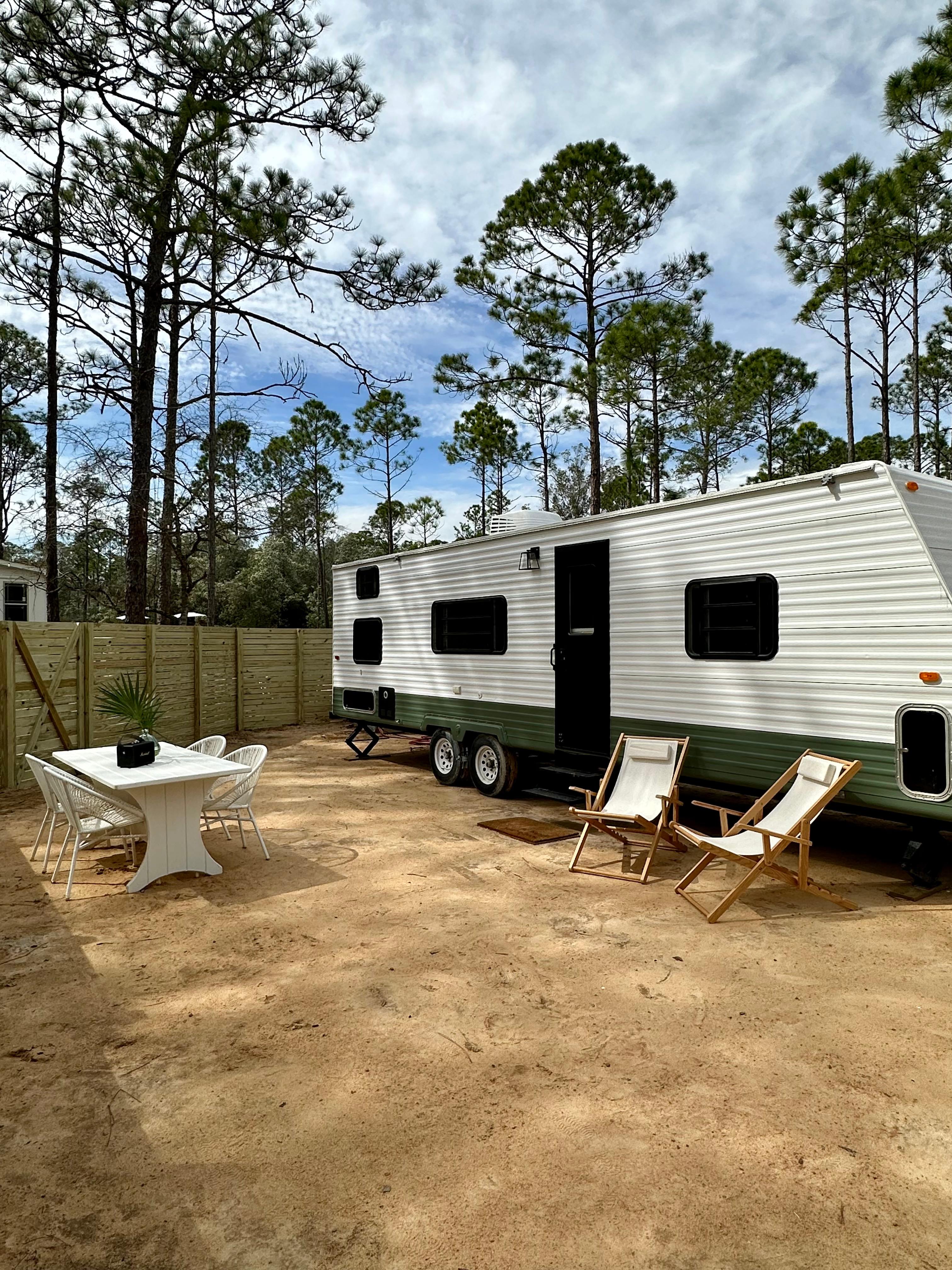 30a Paradise Pines RV Parking