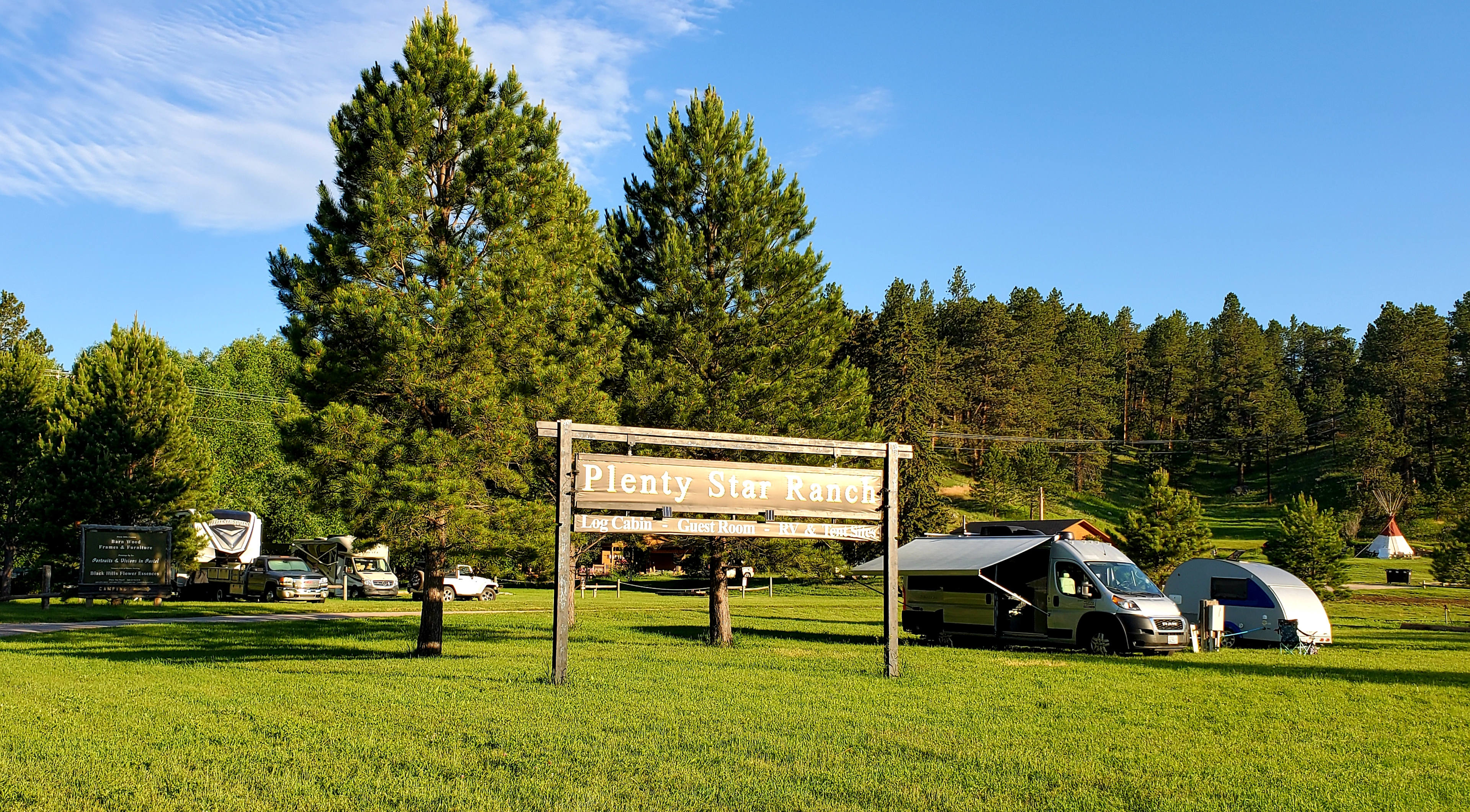 Plenty Star Ranch Retreat