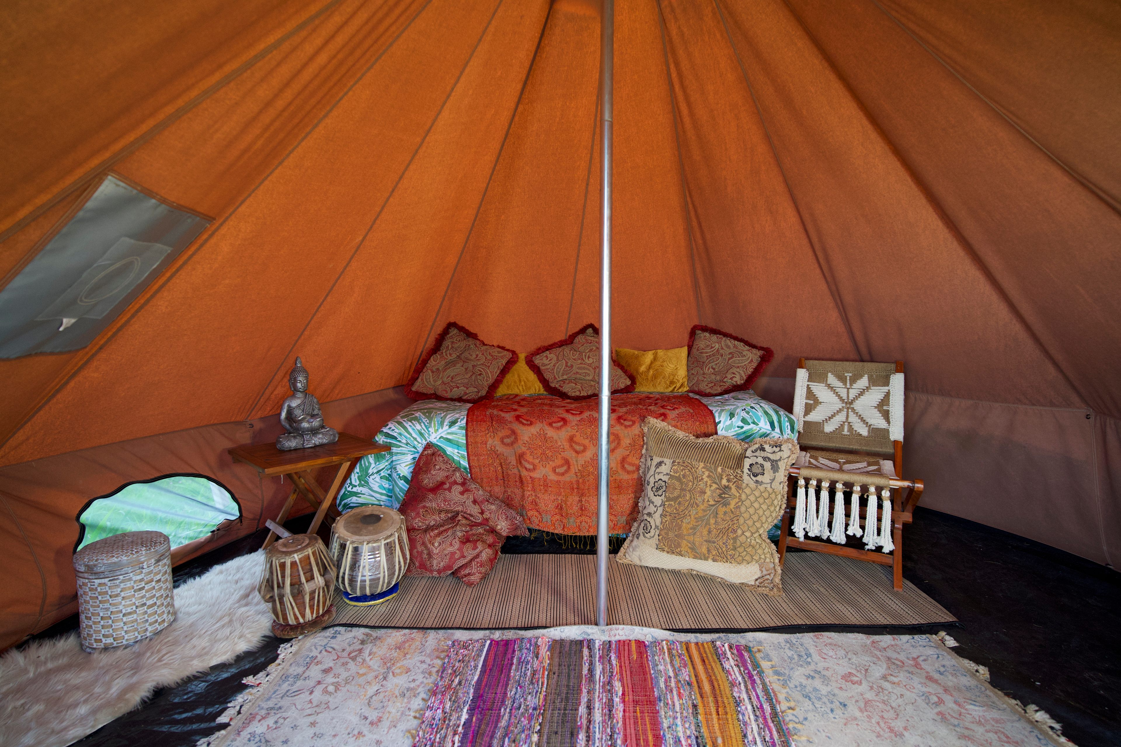 Sunrise Cabanas Panoramic Views