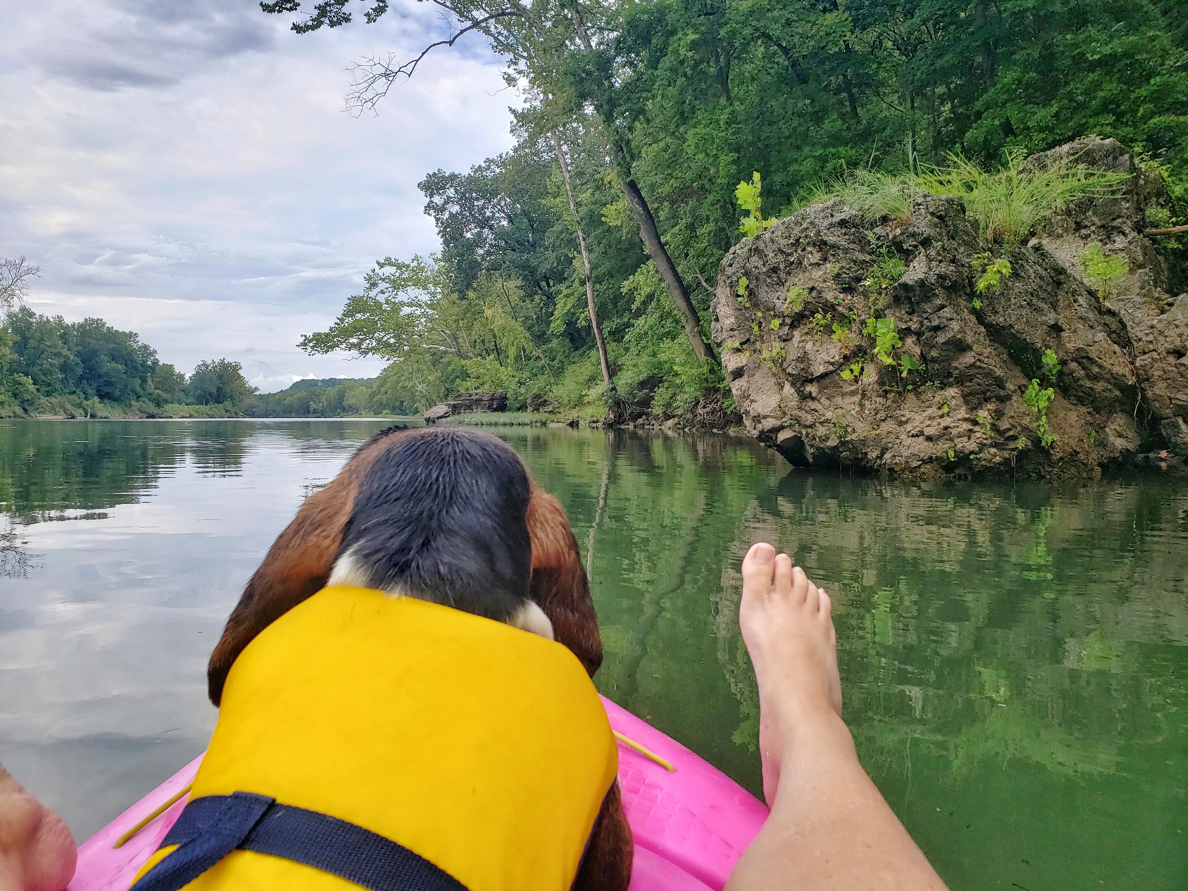 Ozarks Piney Bend Riverfront