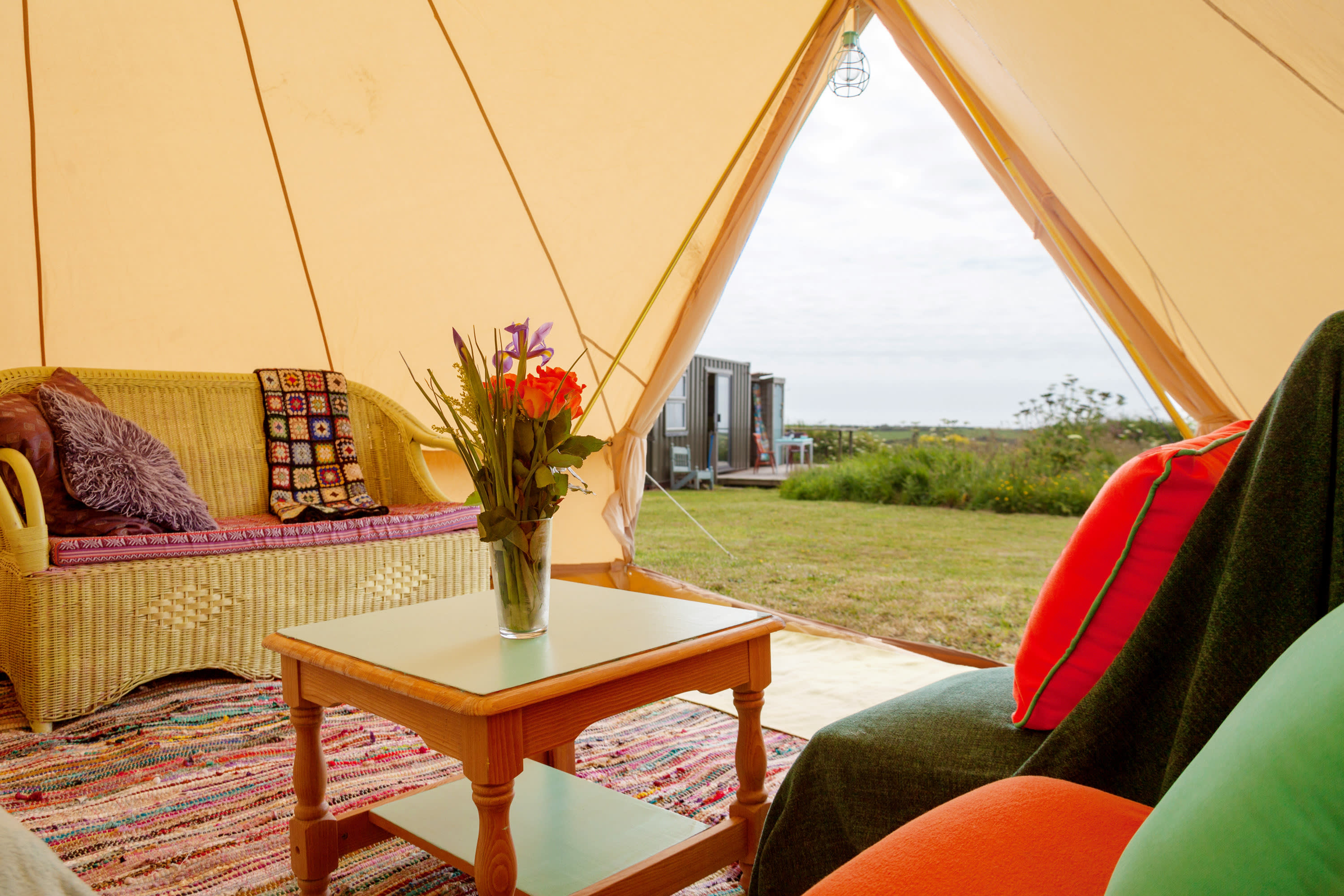 Wild Coastal Retreat