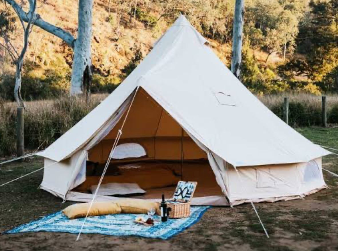 Salt Wood Glamping