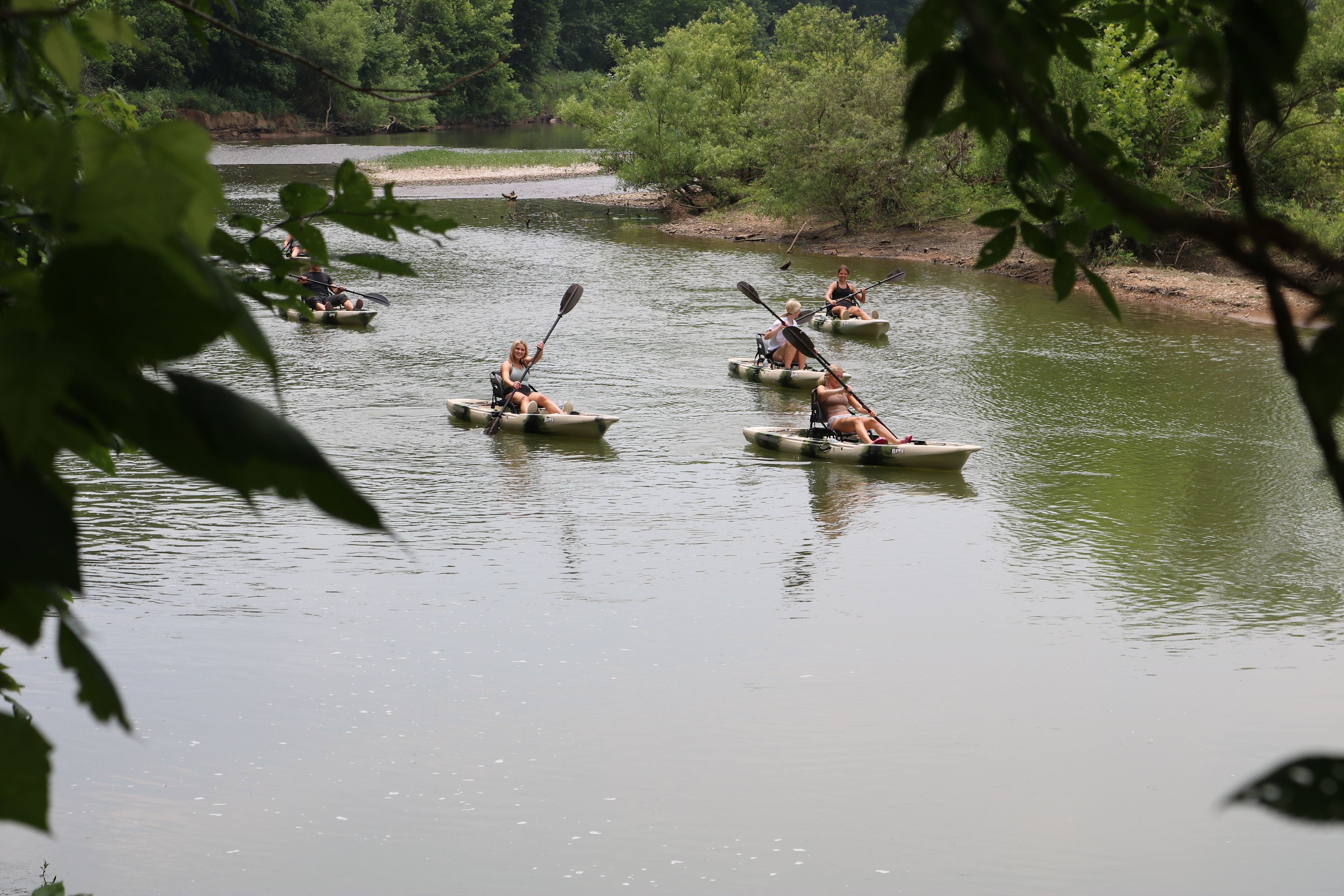 Bell's Reserve-On The Harpeth River