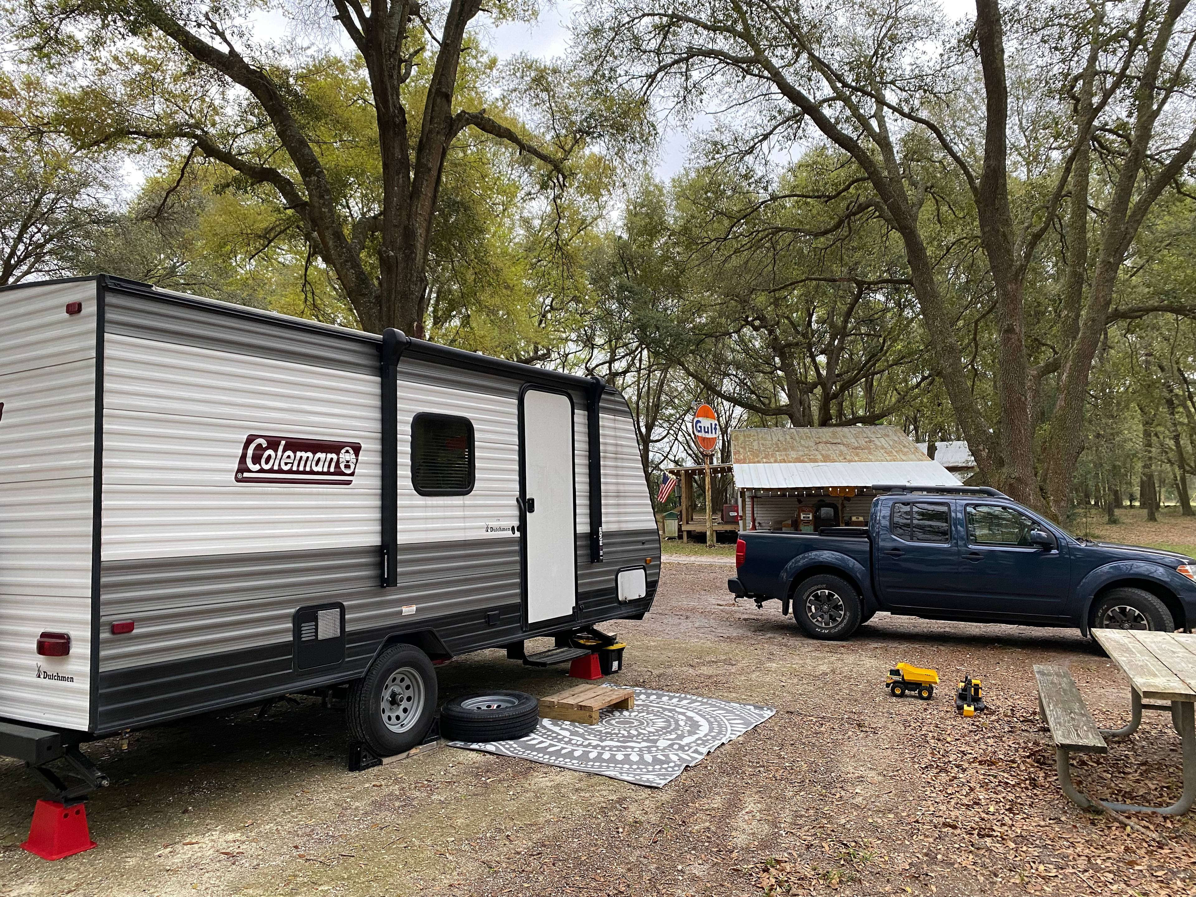 Rustic Oaks RV Park, LLC