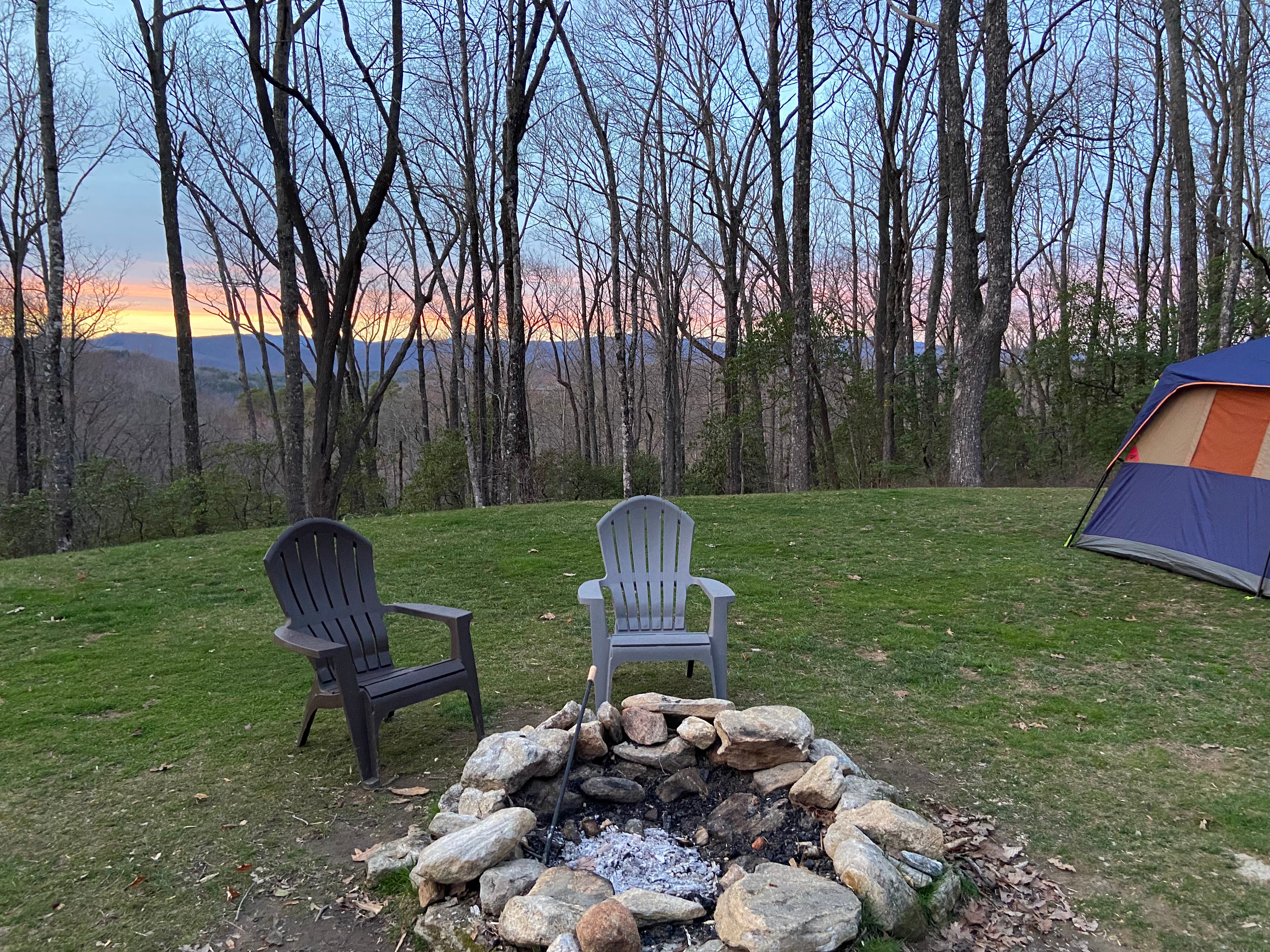 Indian Creek Rental's Mountain Camp